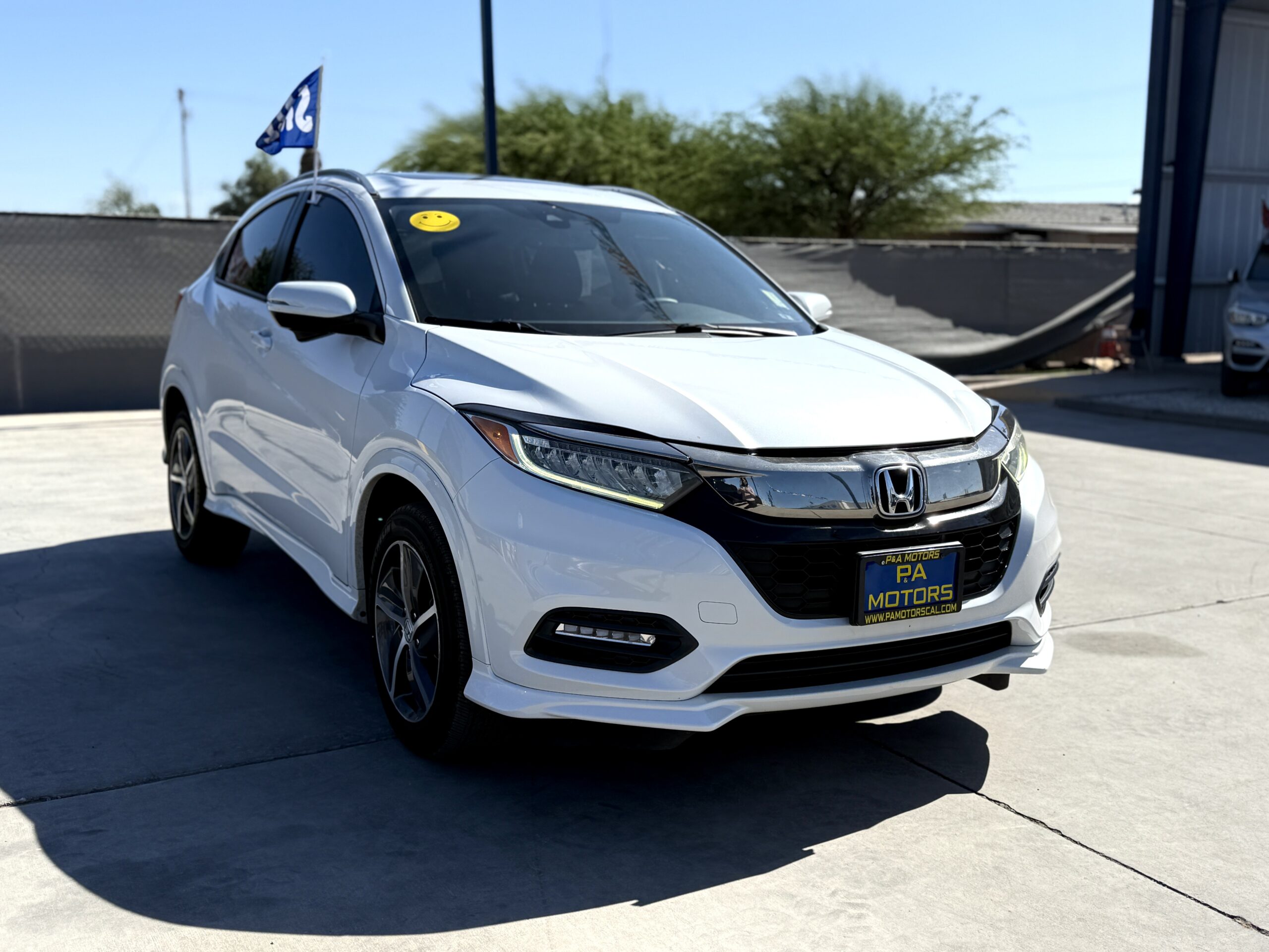 Vehicle Photo