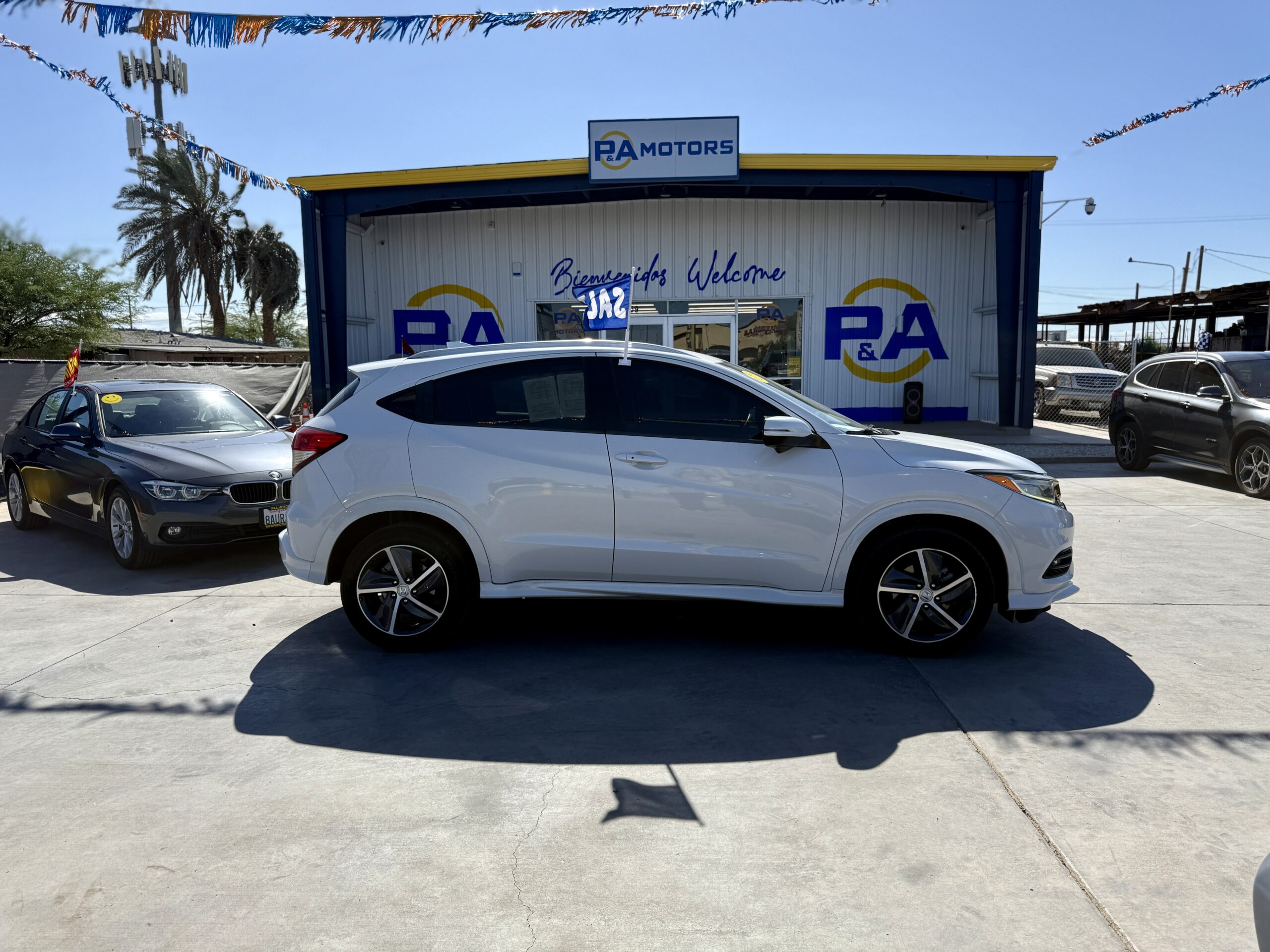 Vehicle Photo