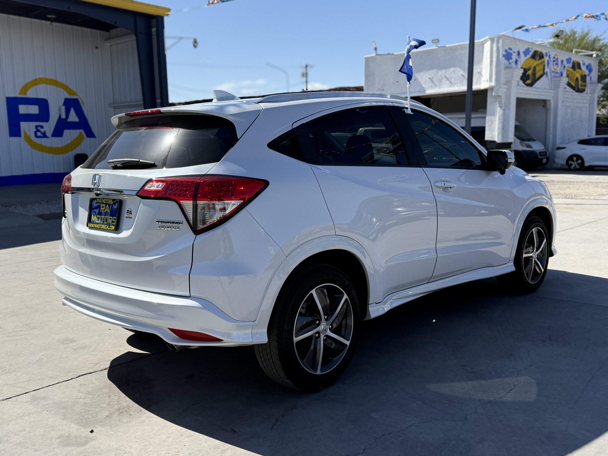 Vehicle Photo