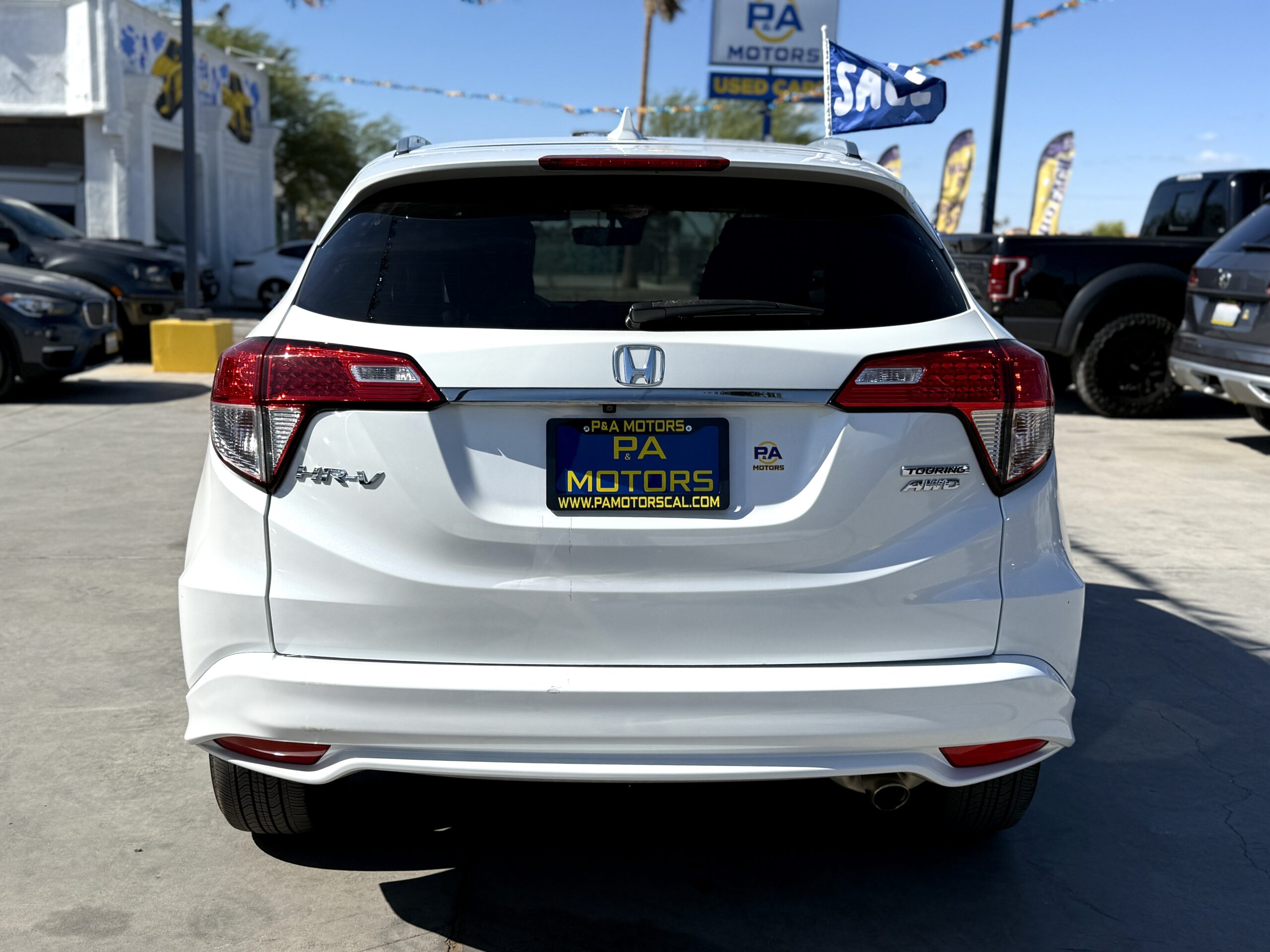 Vehicle Photo