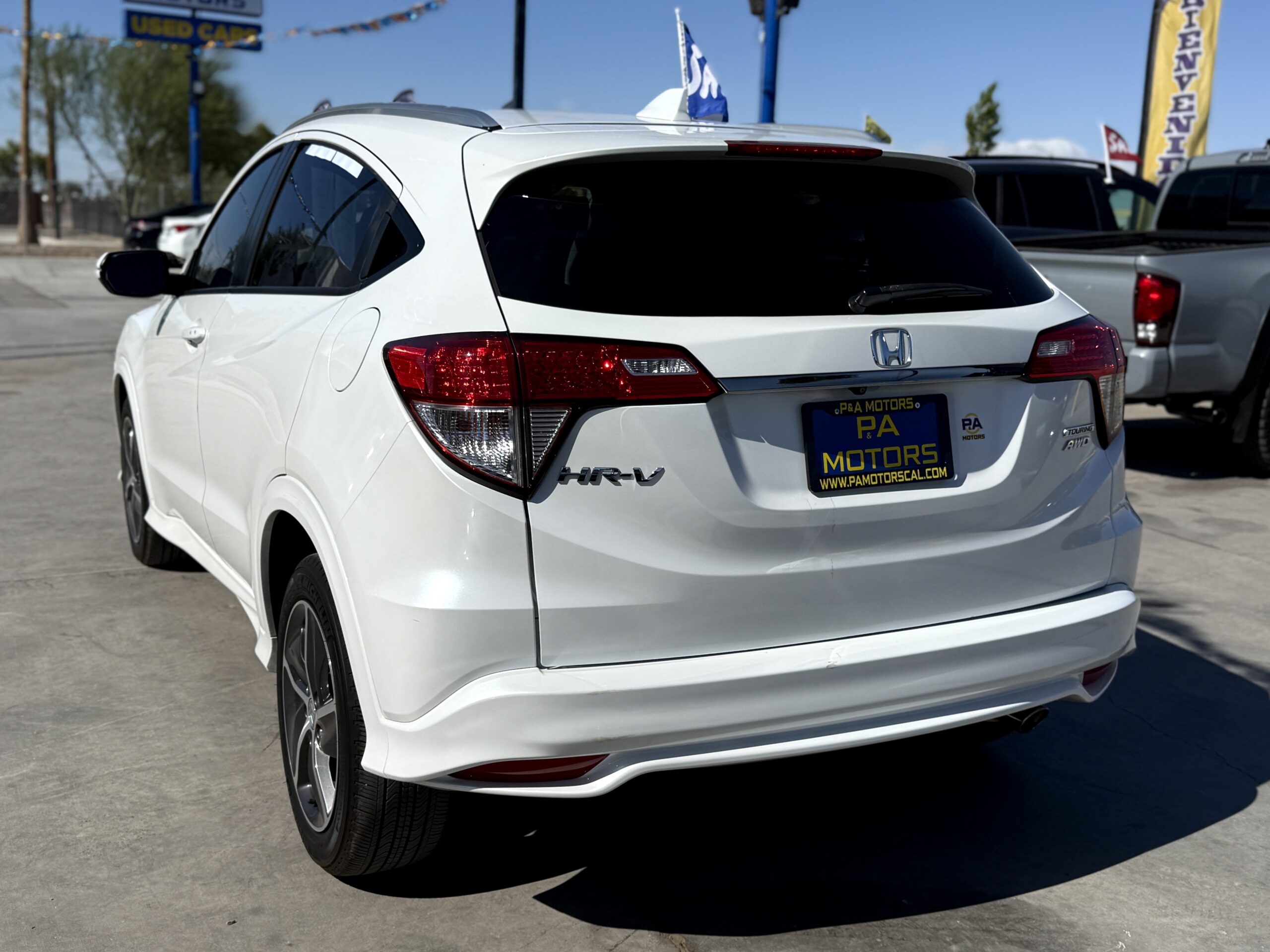 Vehicle Photo