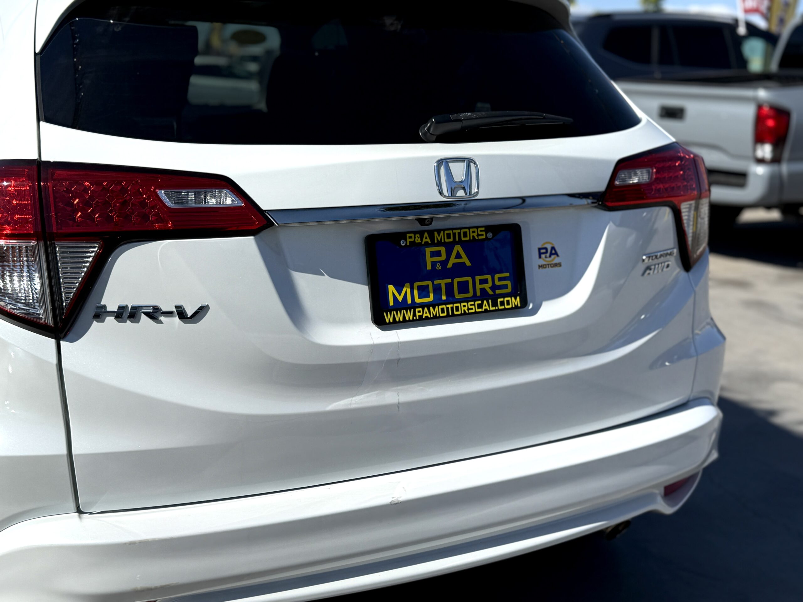 Vehicle Photo