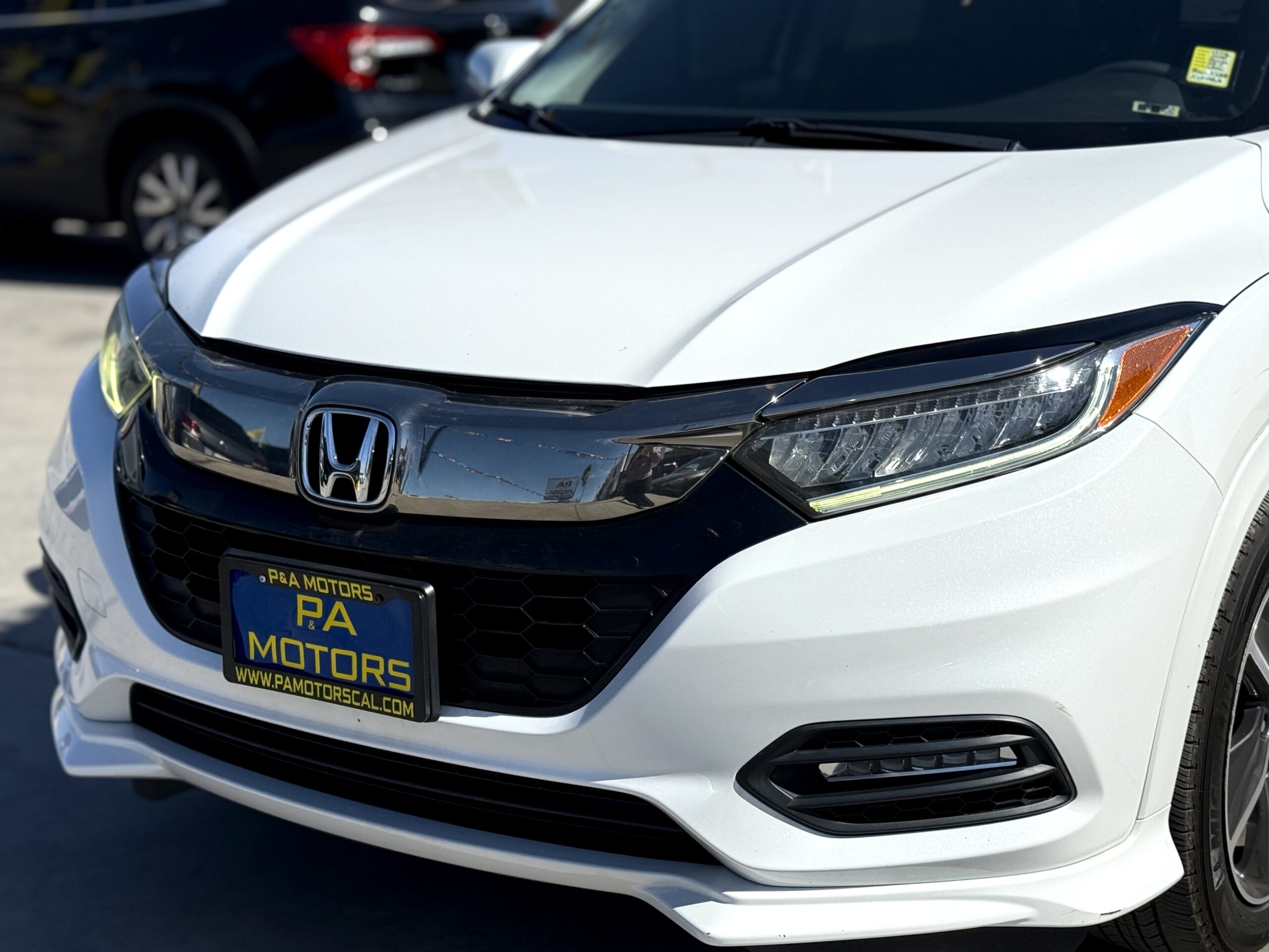 Vehicle Photo
