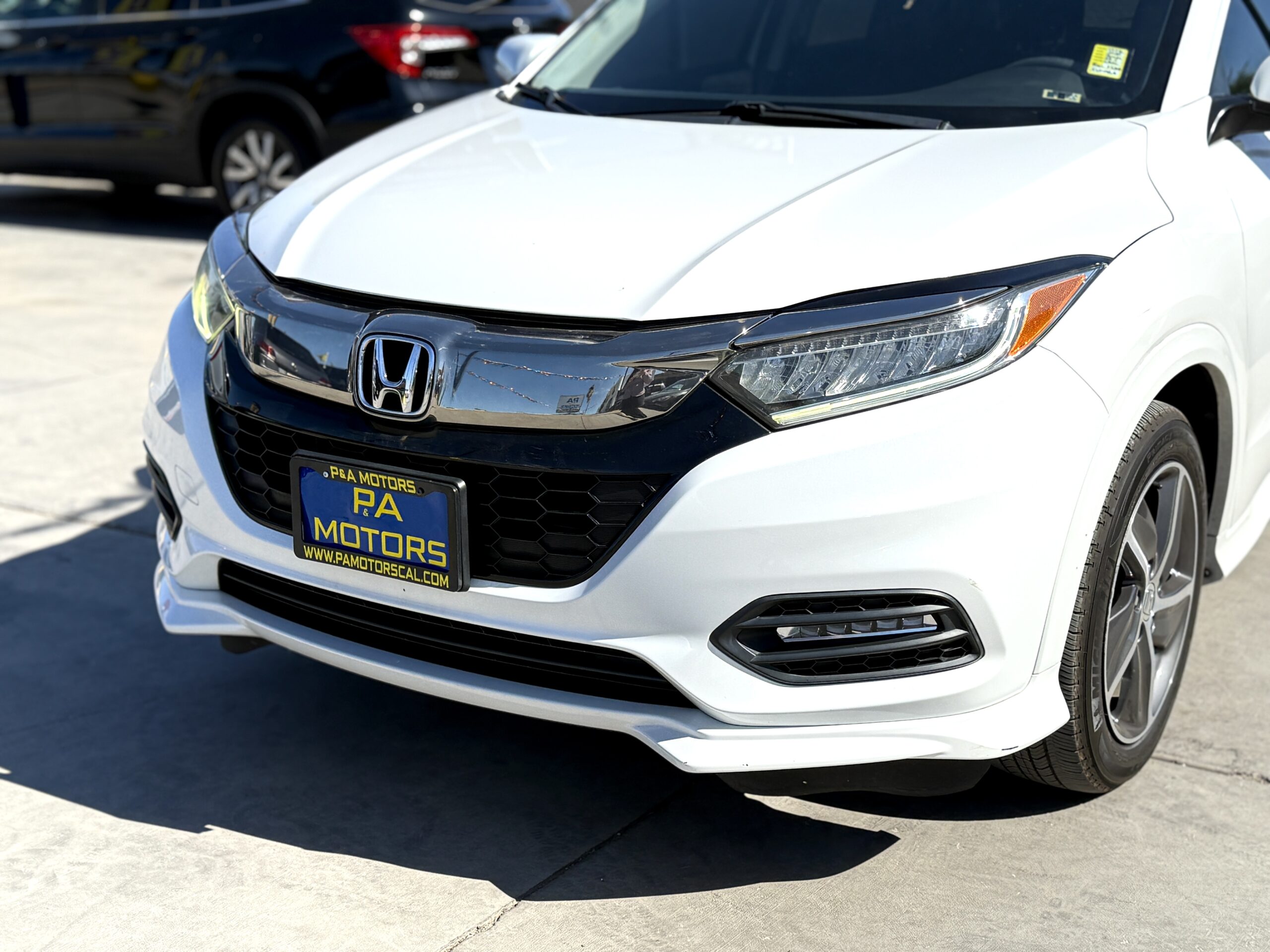 Vehicle Photo