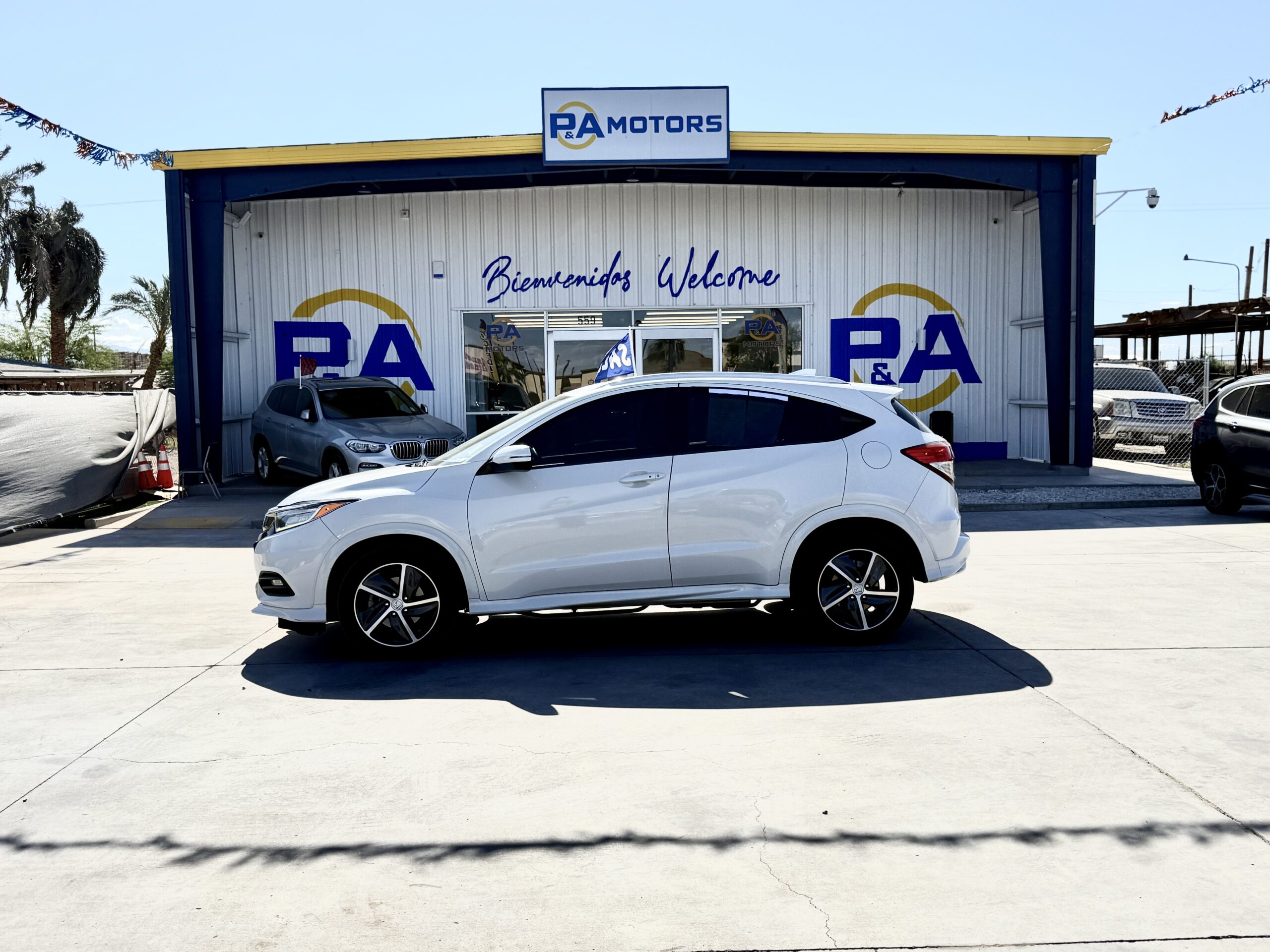 Vehicle Photo