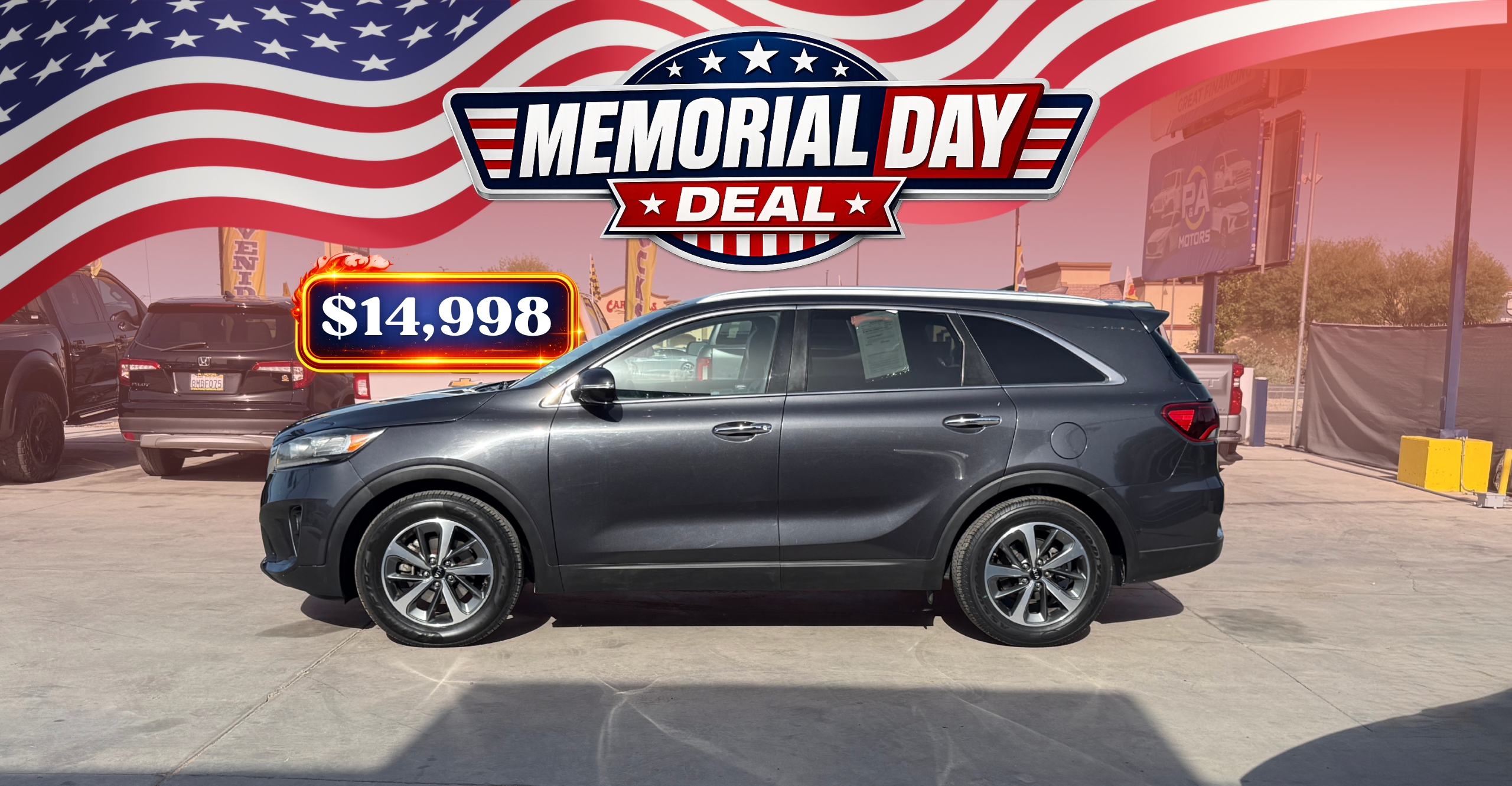 Vehicle Photo