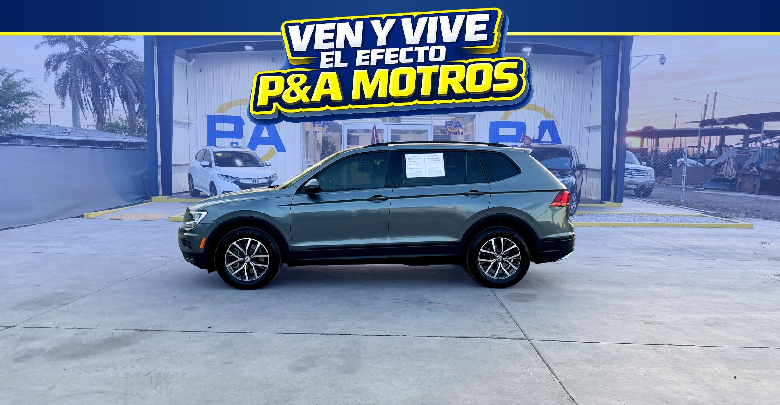 Vehicle Photo