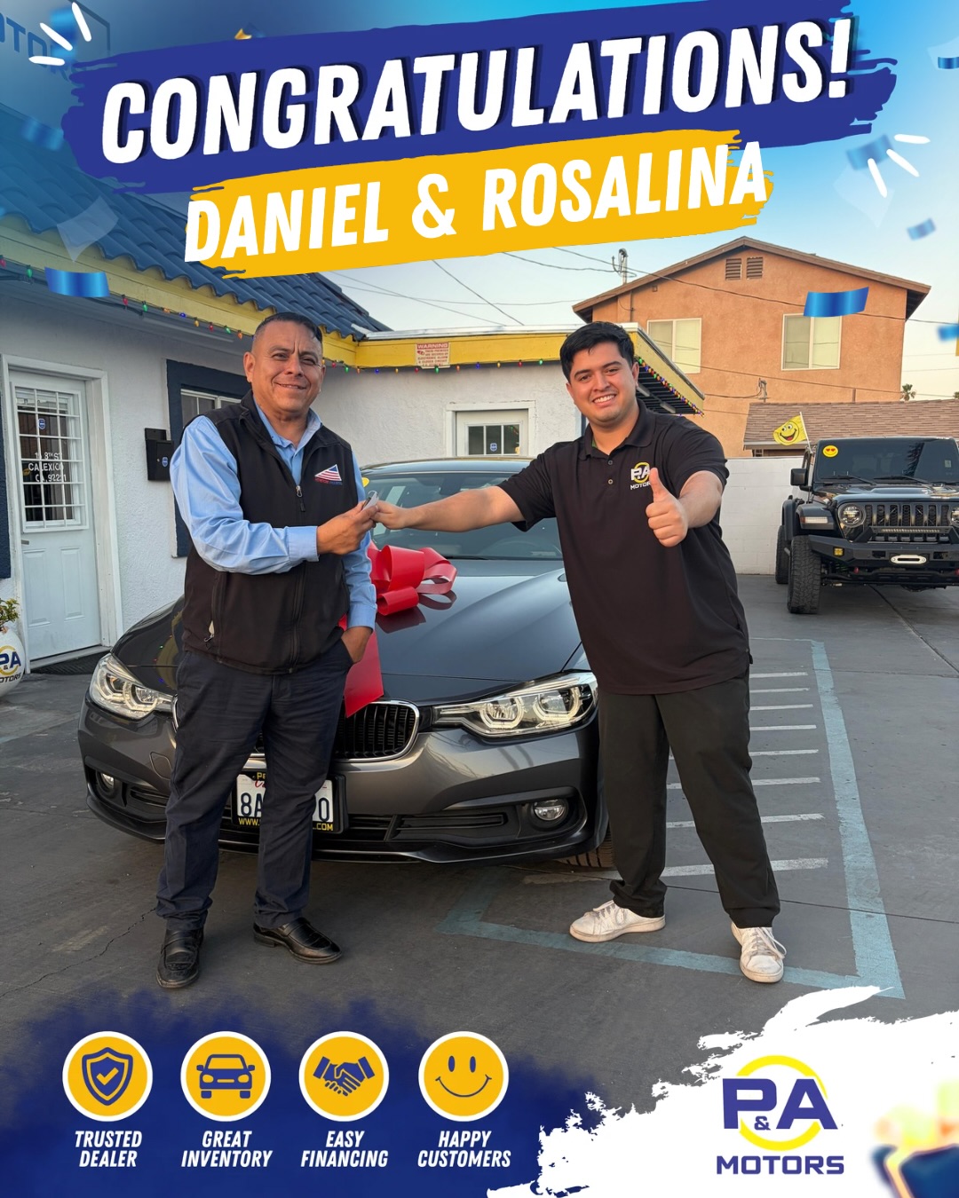 Testimonials