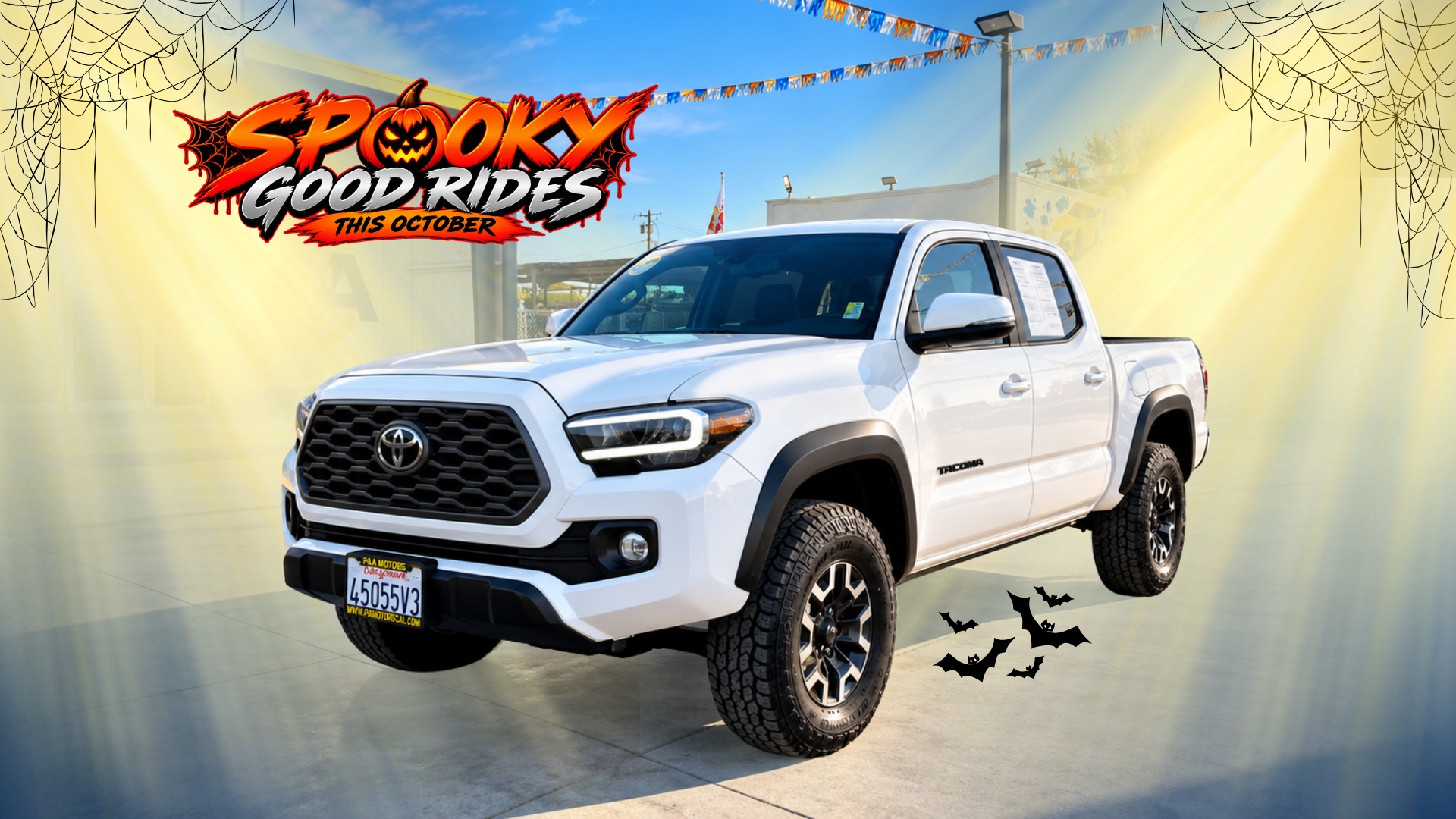 2023 Toyota Tacoma