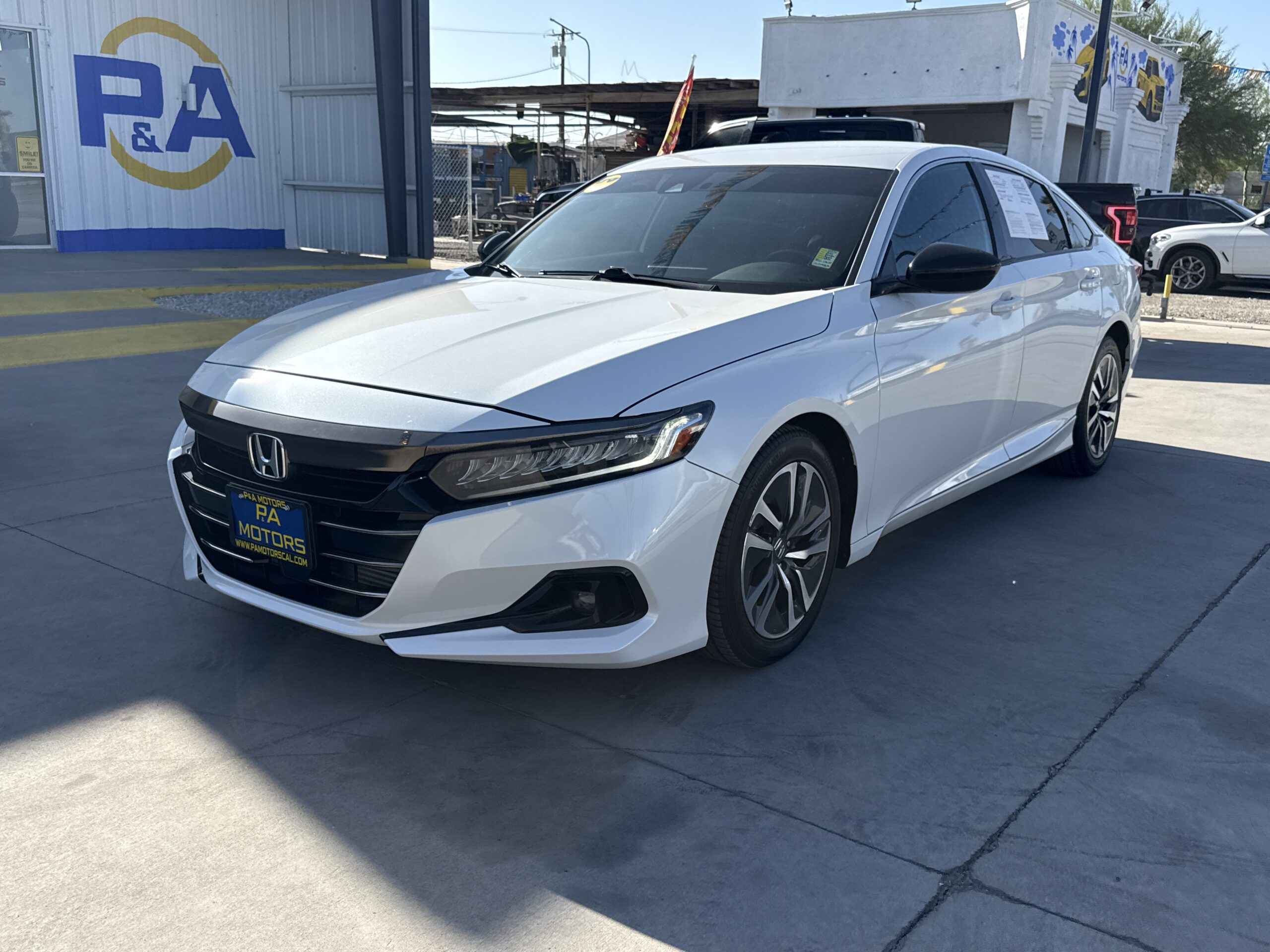 Vehicle Photo