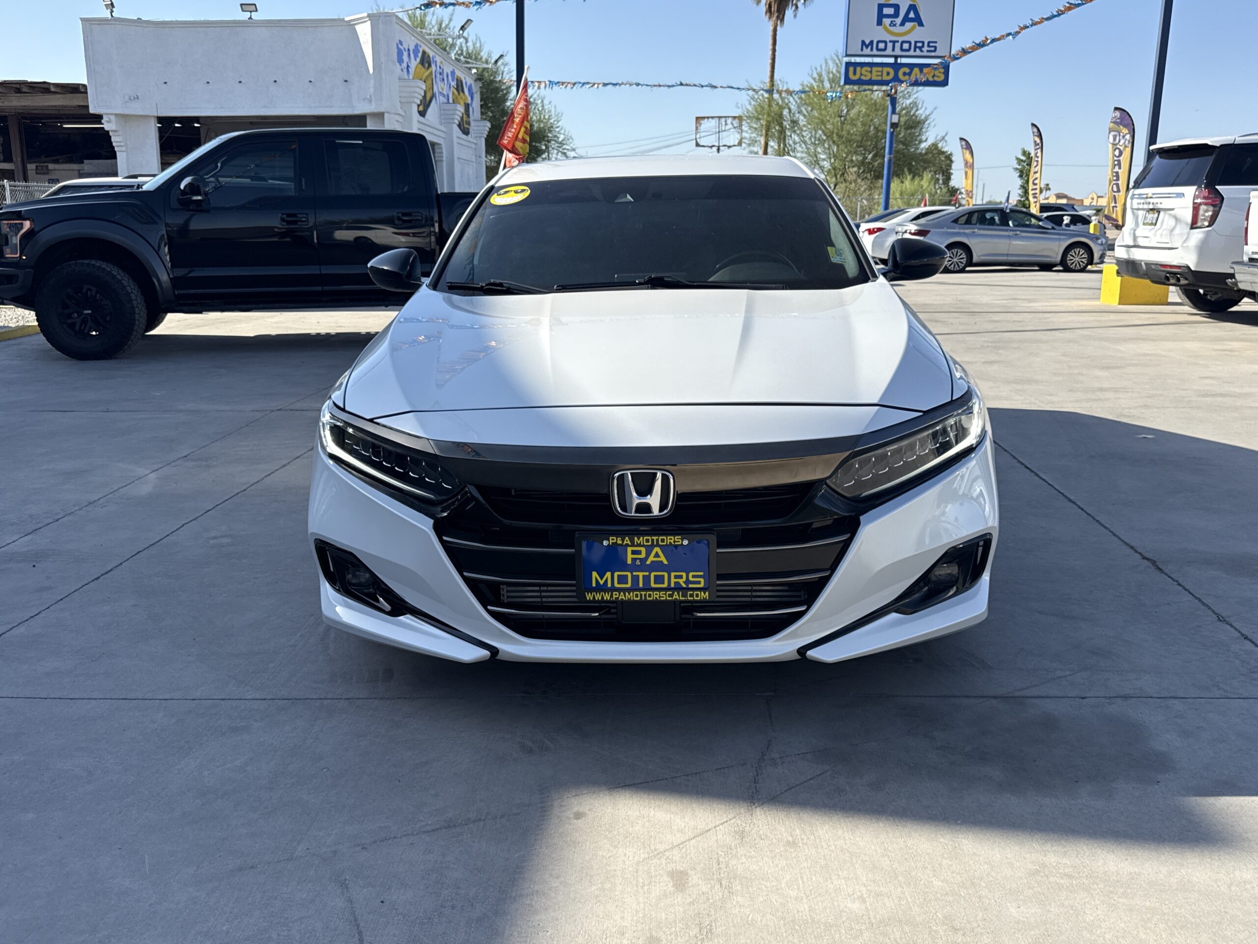 Vehicle Photo