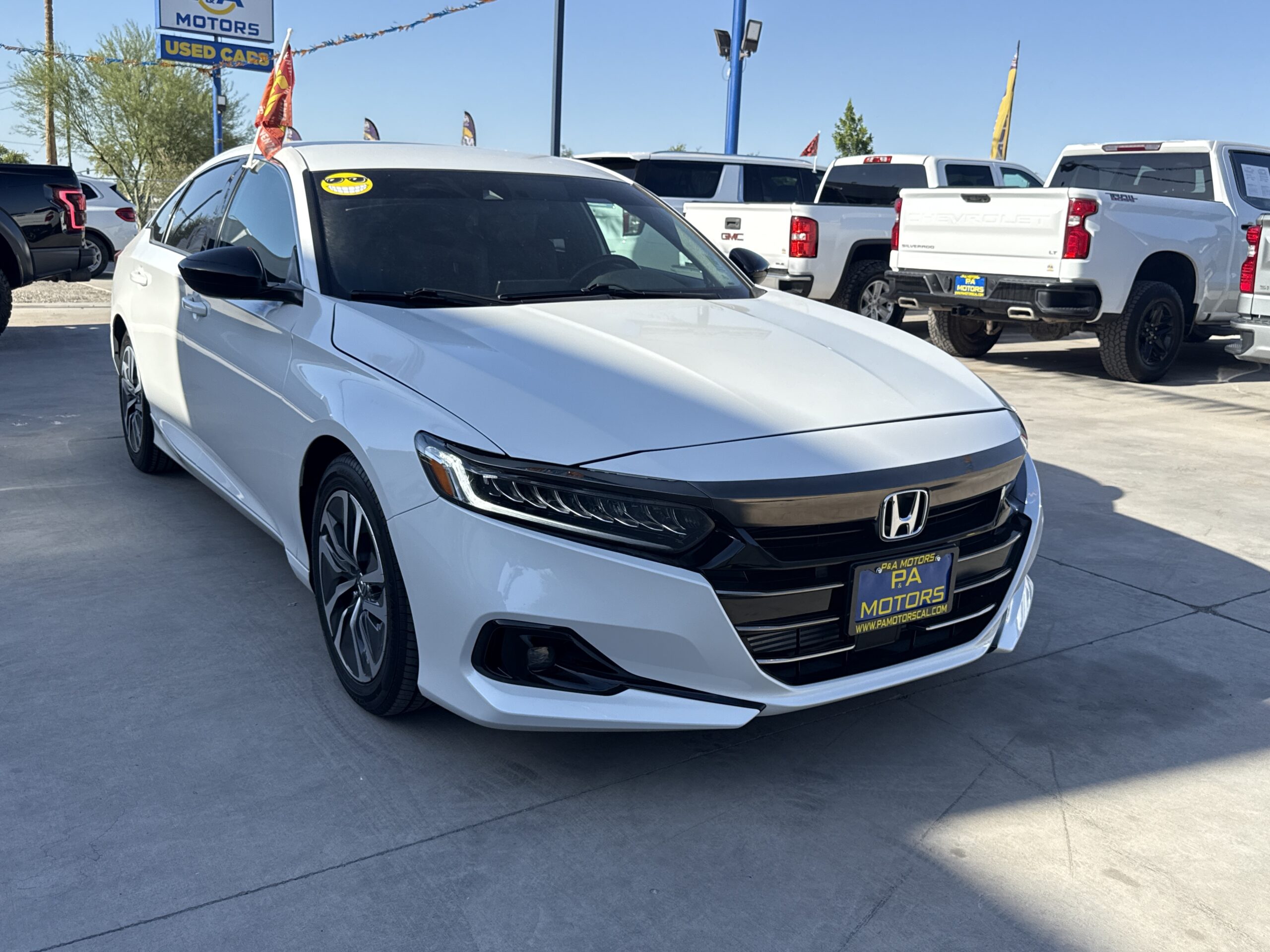 Vehicle Photo