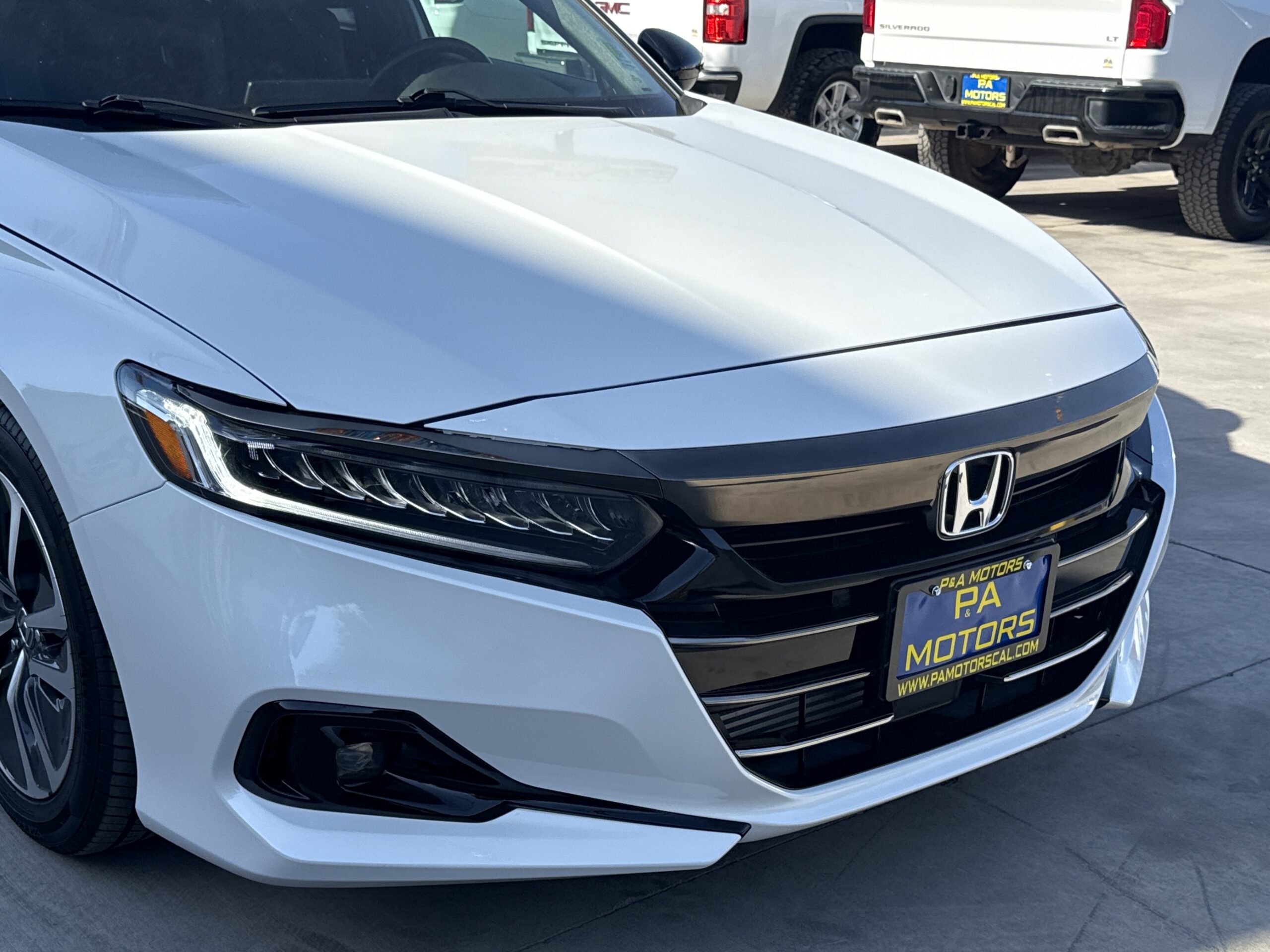 Vehicle Photo