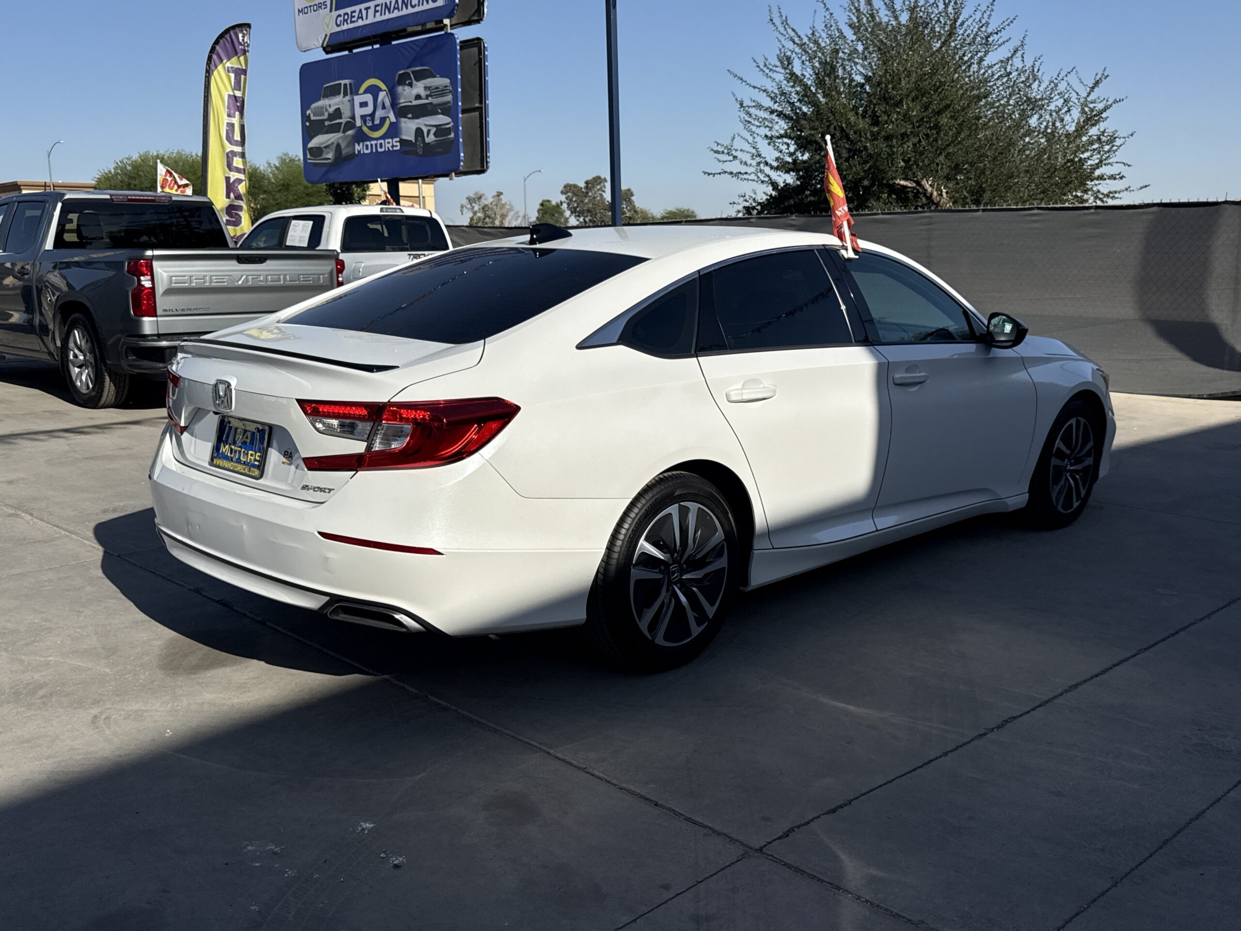Vehicle Photo