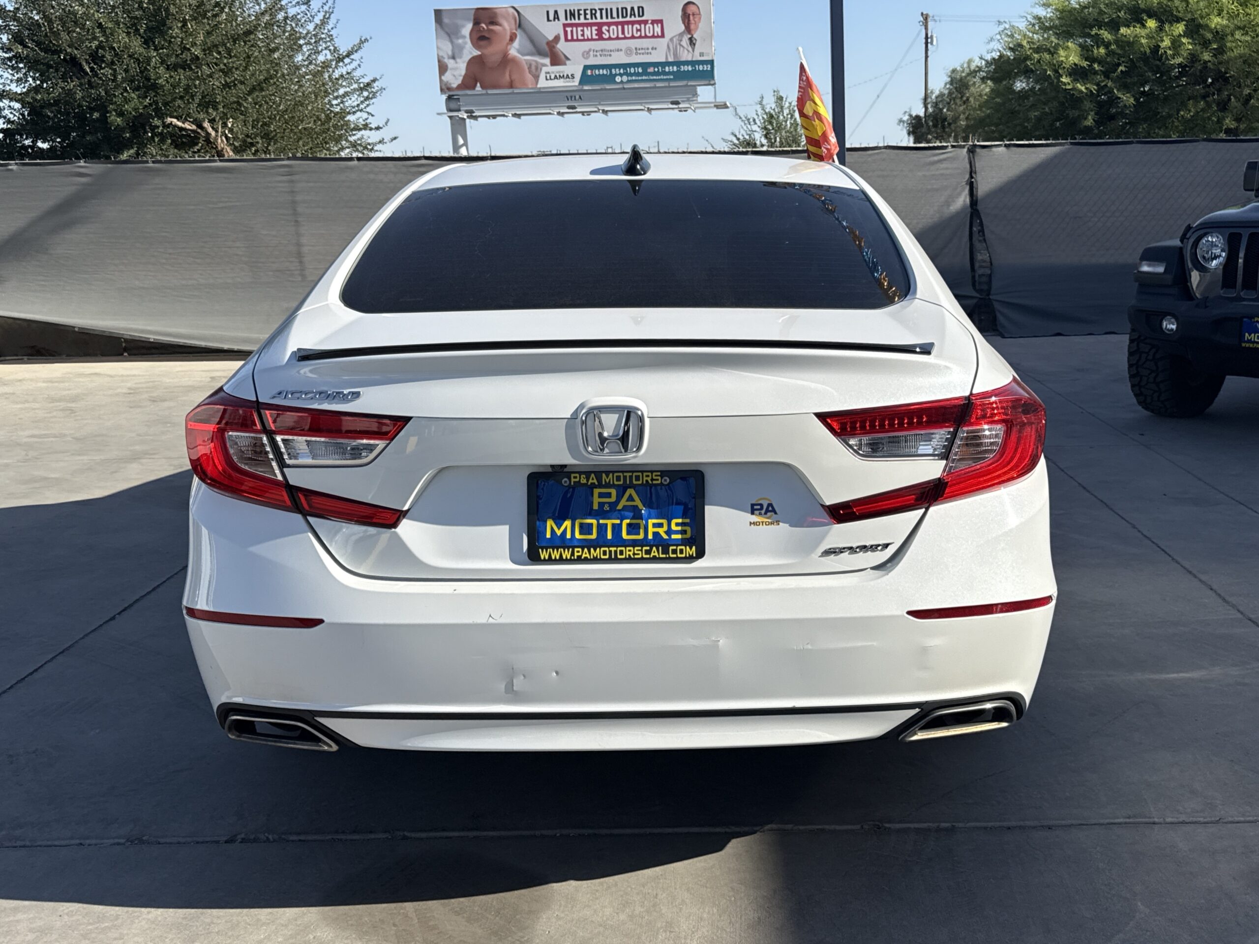 Vehicle Photo