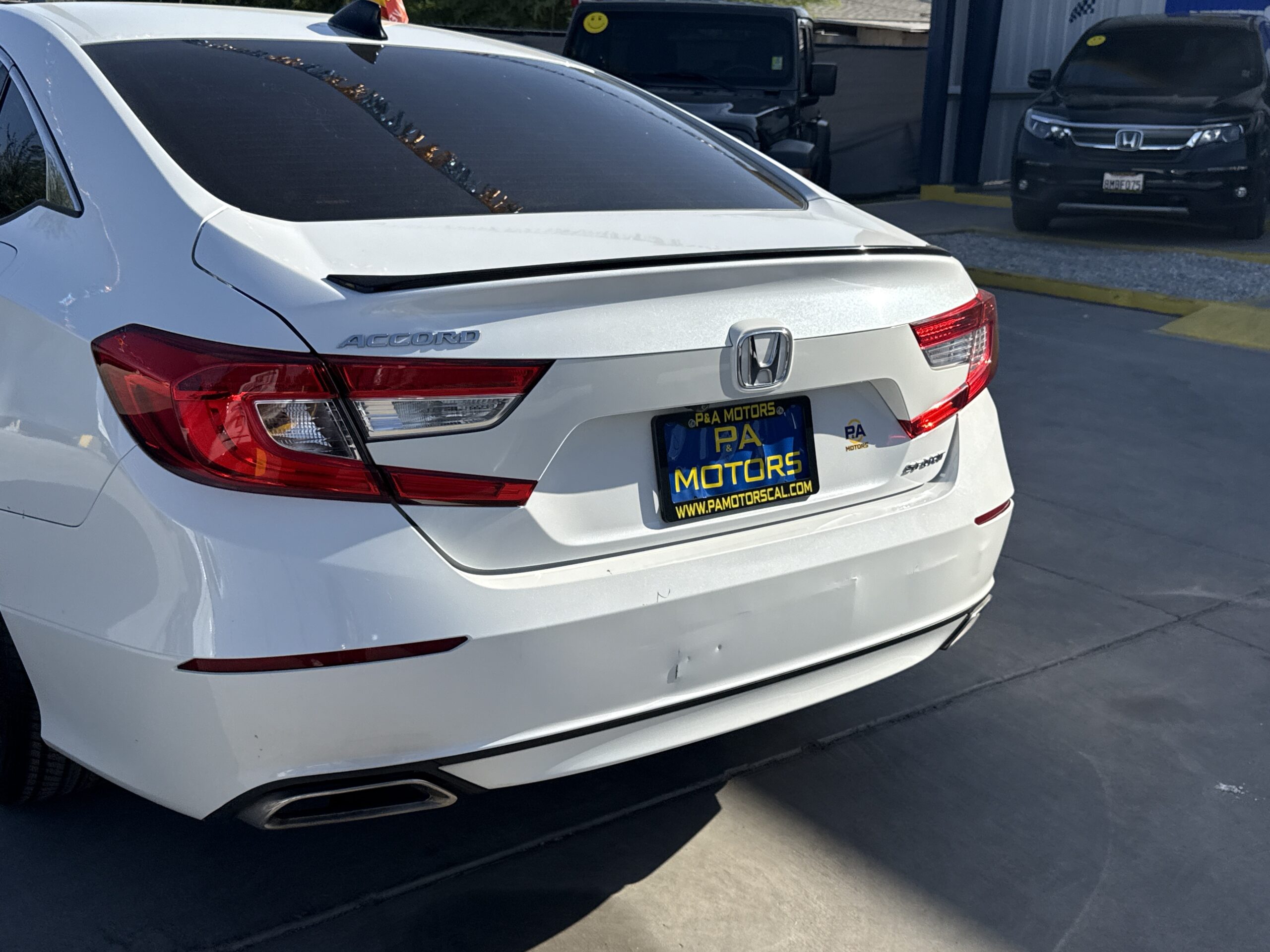 Vehicle Photo