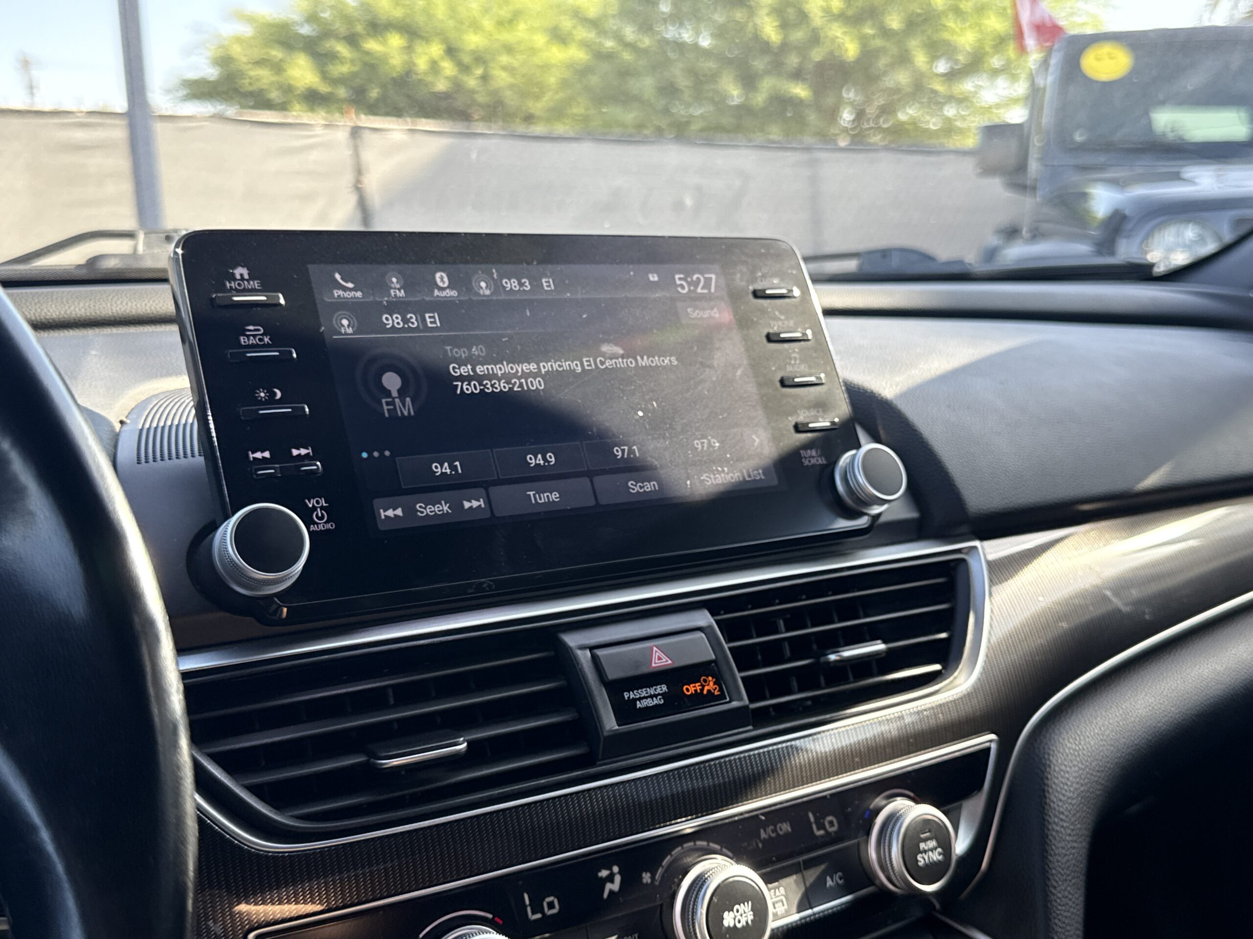 Vehicle Photo