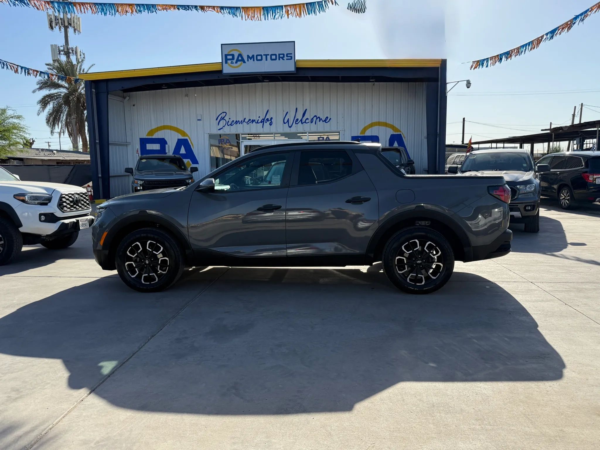 Vehicle Photo