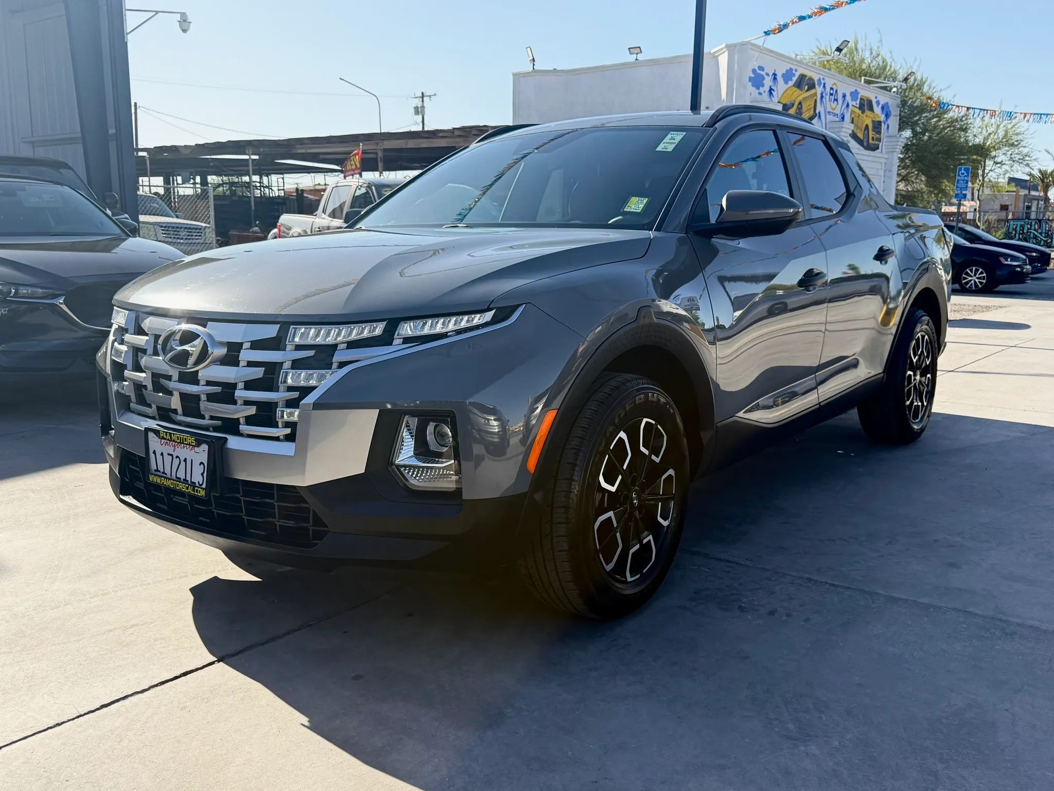 Vehicle Photo