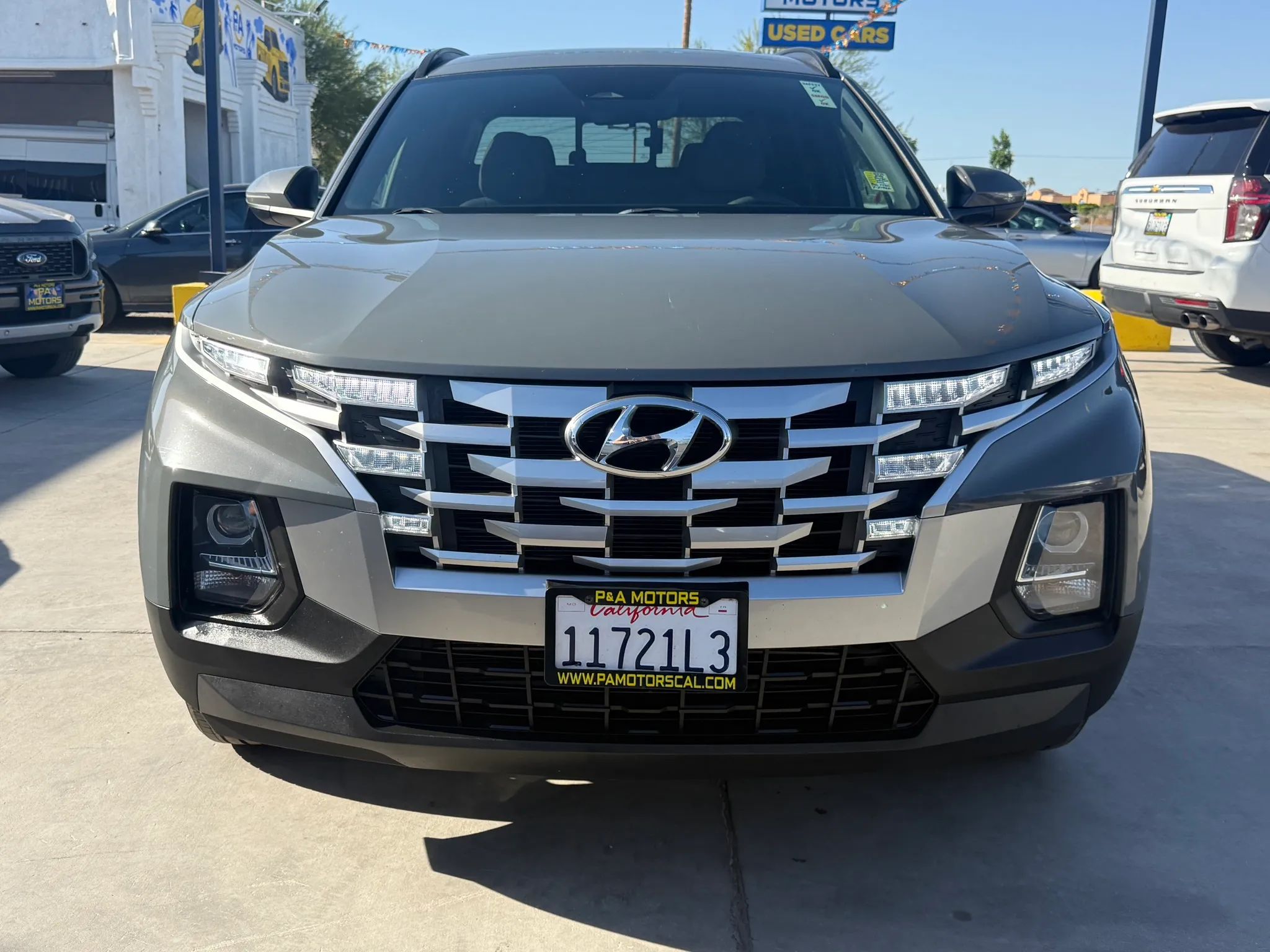 Vehicle Photo