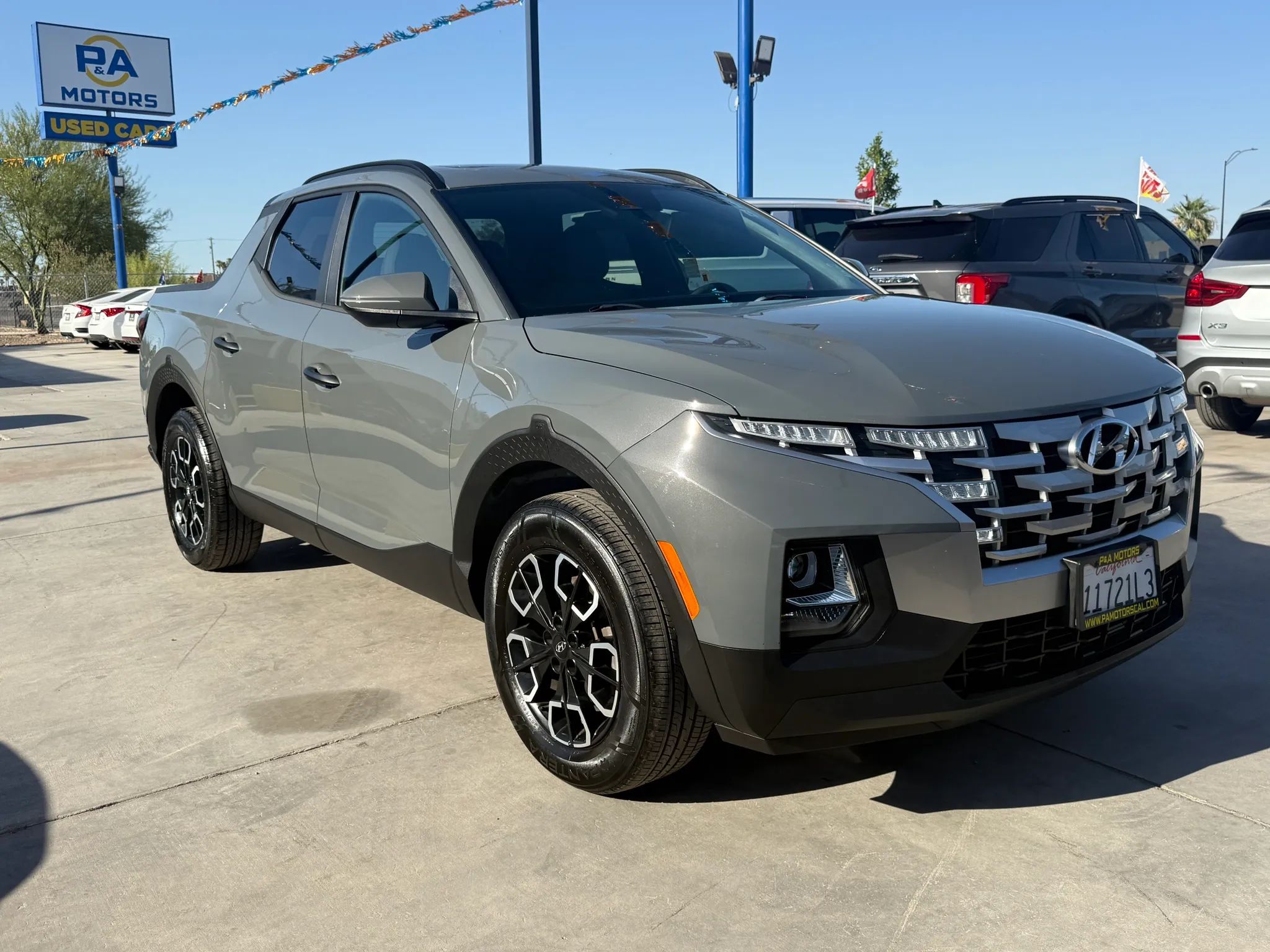 Vehicle Photo