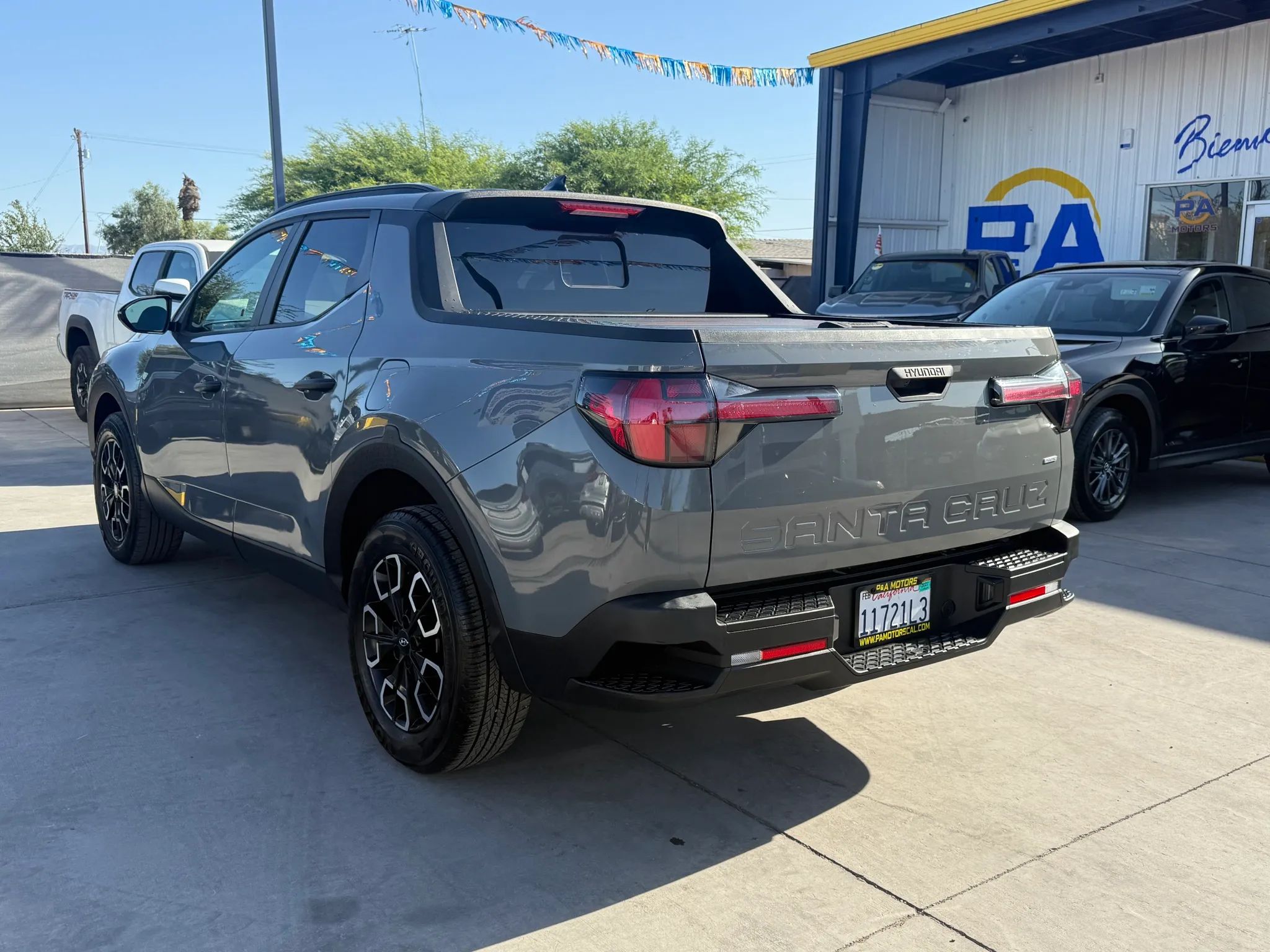 Vehicle Photo