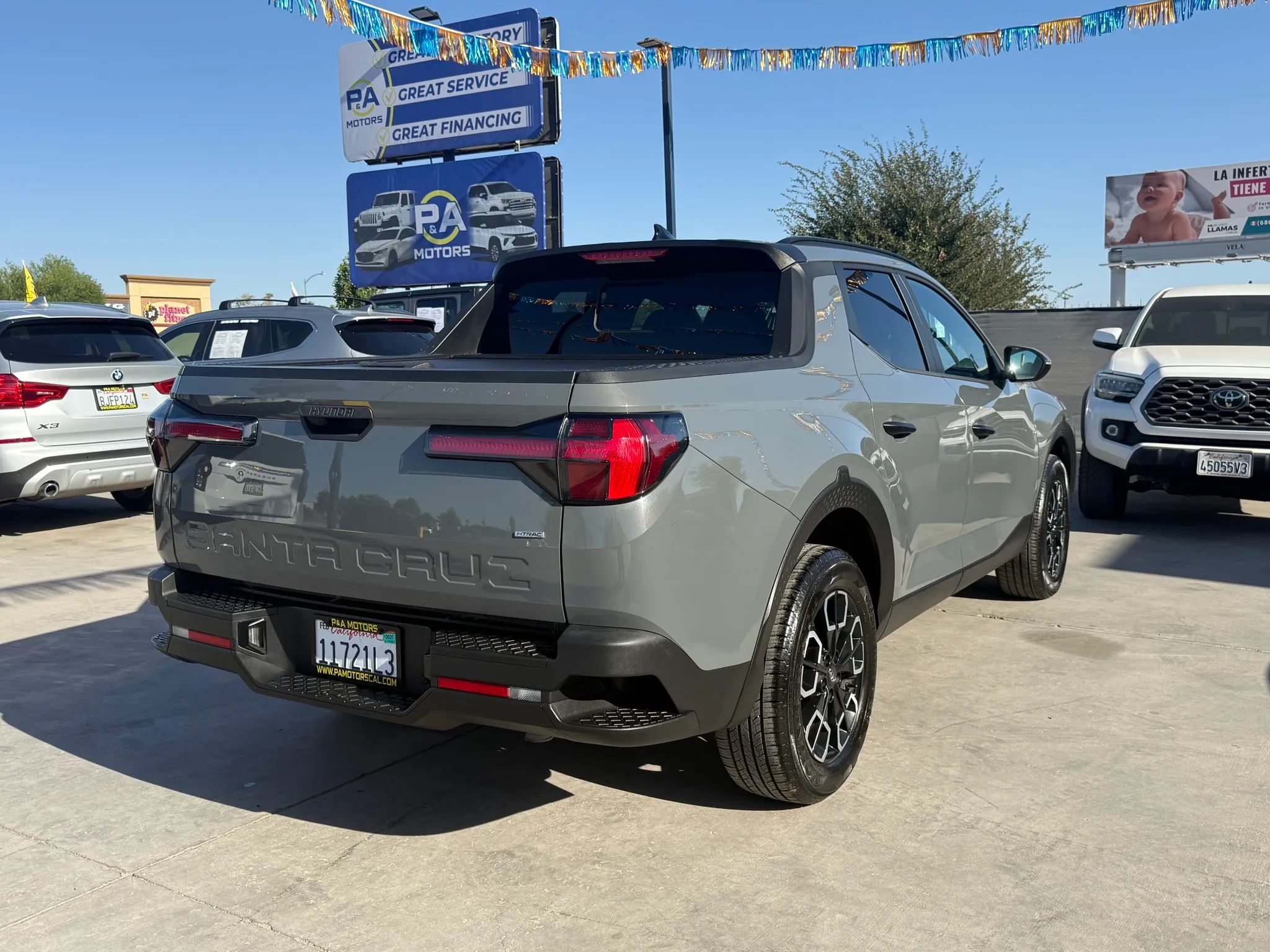 Vehicle Photo