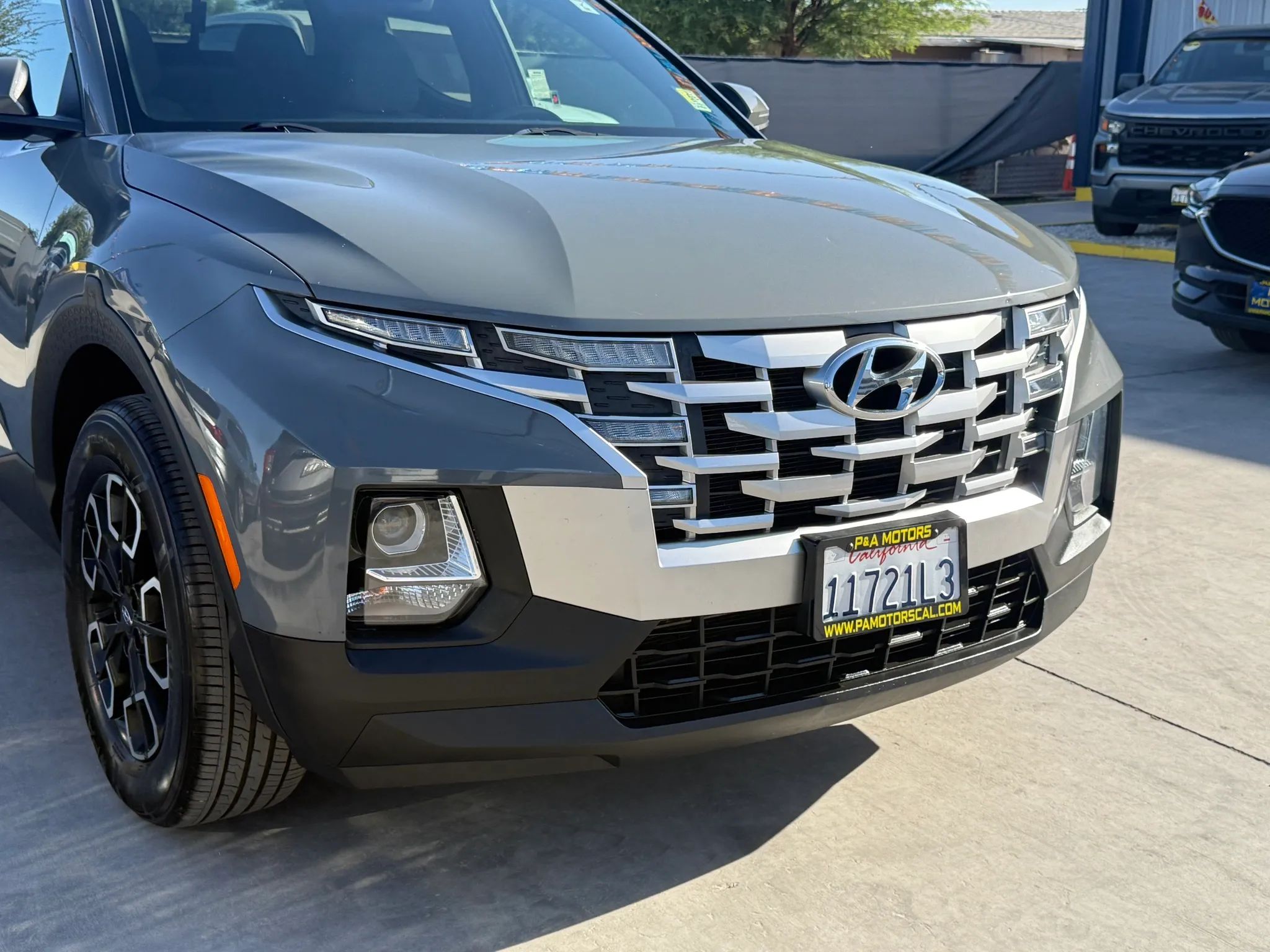 Vehicle Photo