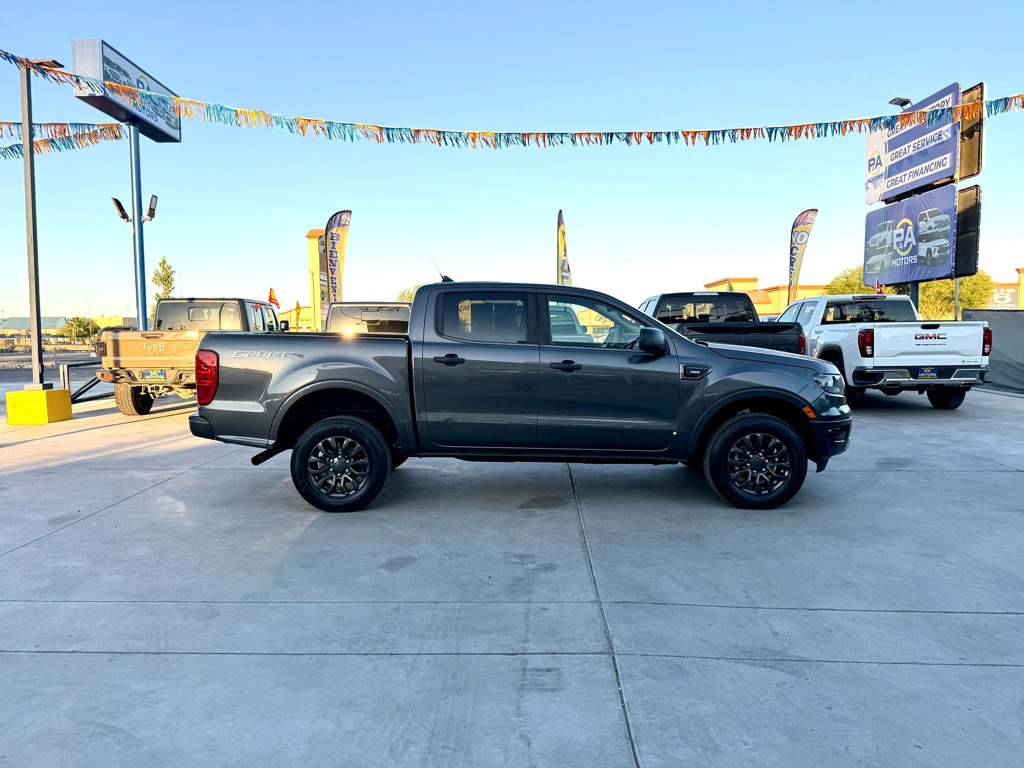 Vehicle Photo