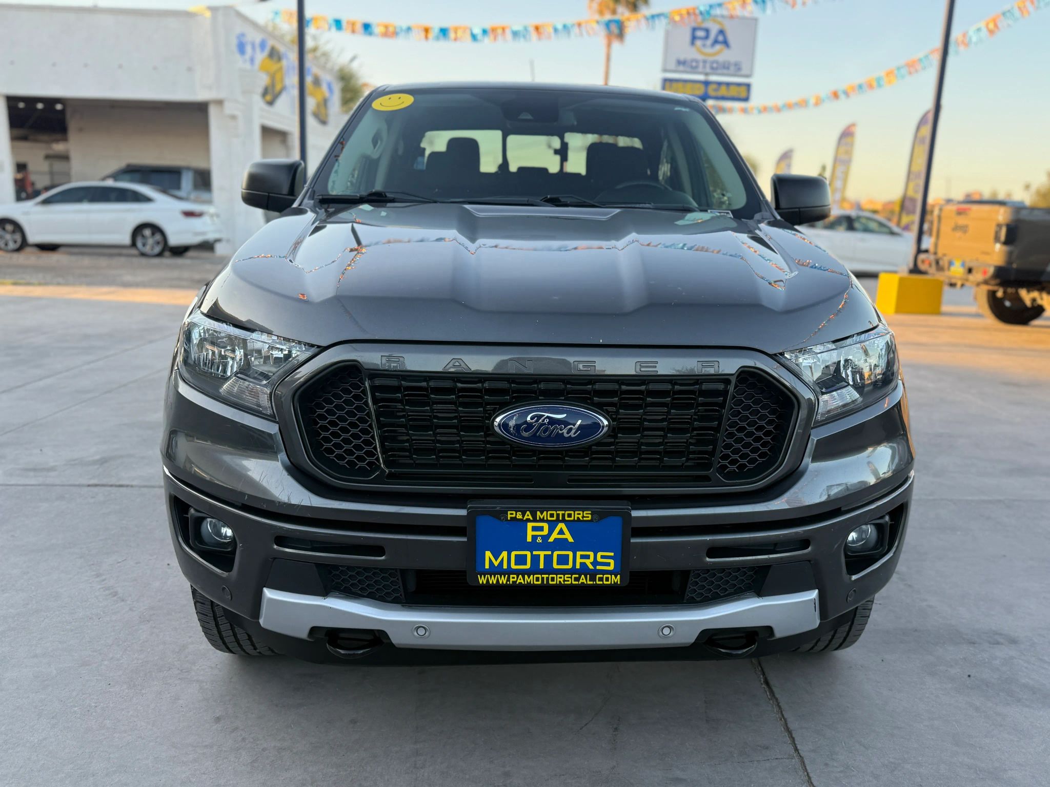 Vehicle Photo