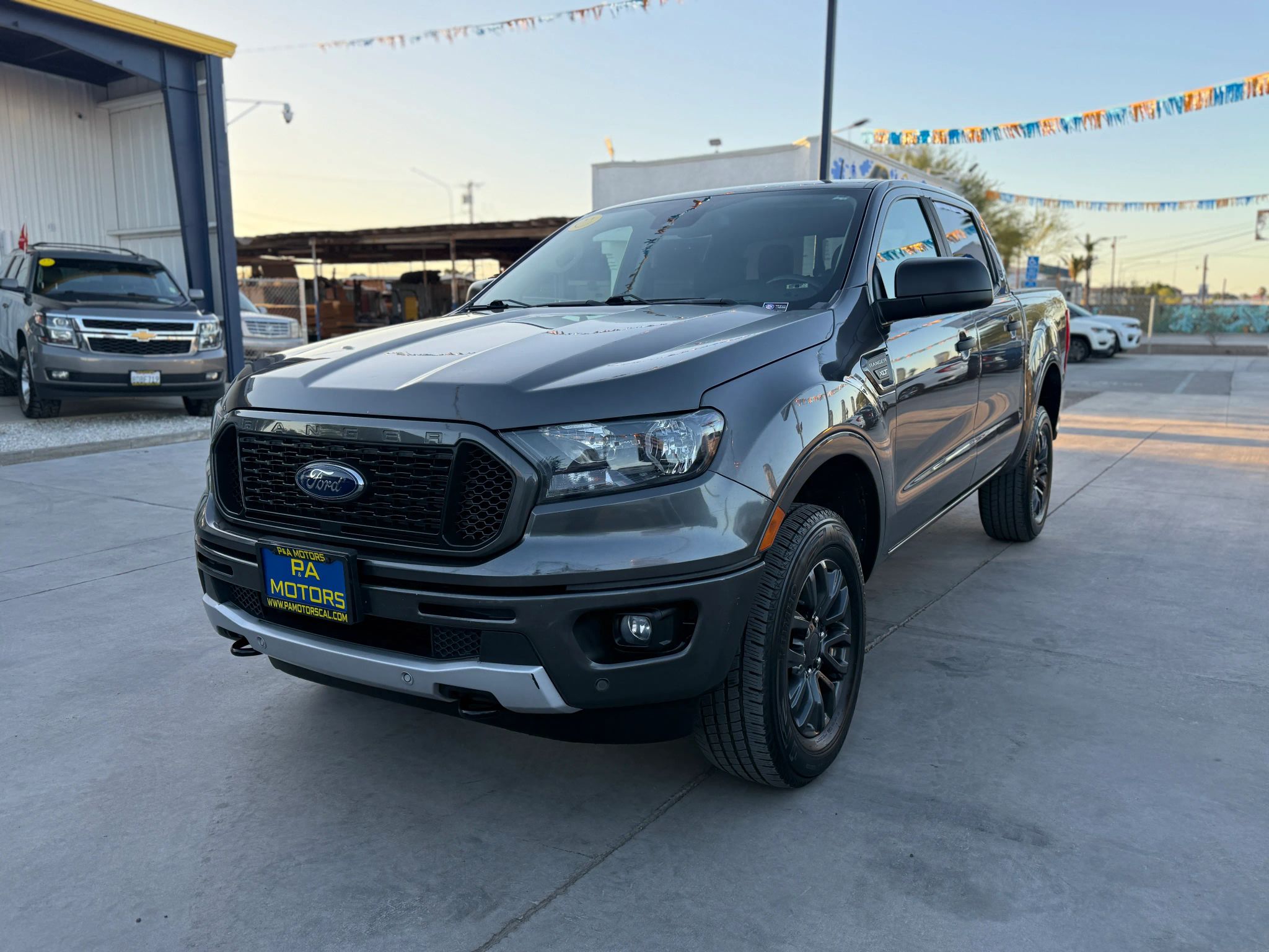 Vehicle Photo
