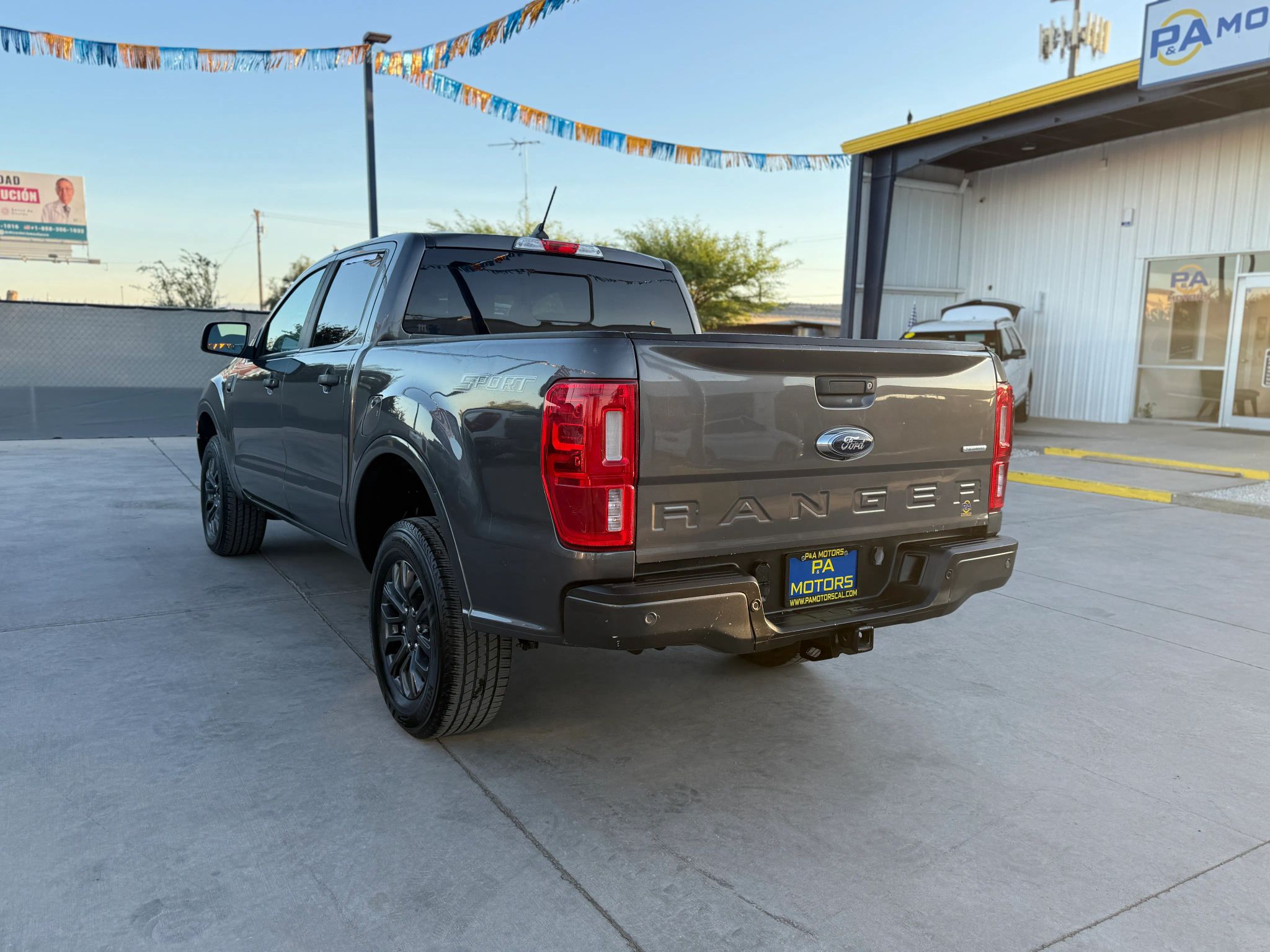 Vehicle Photo