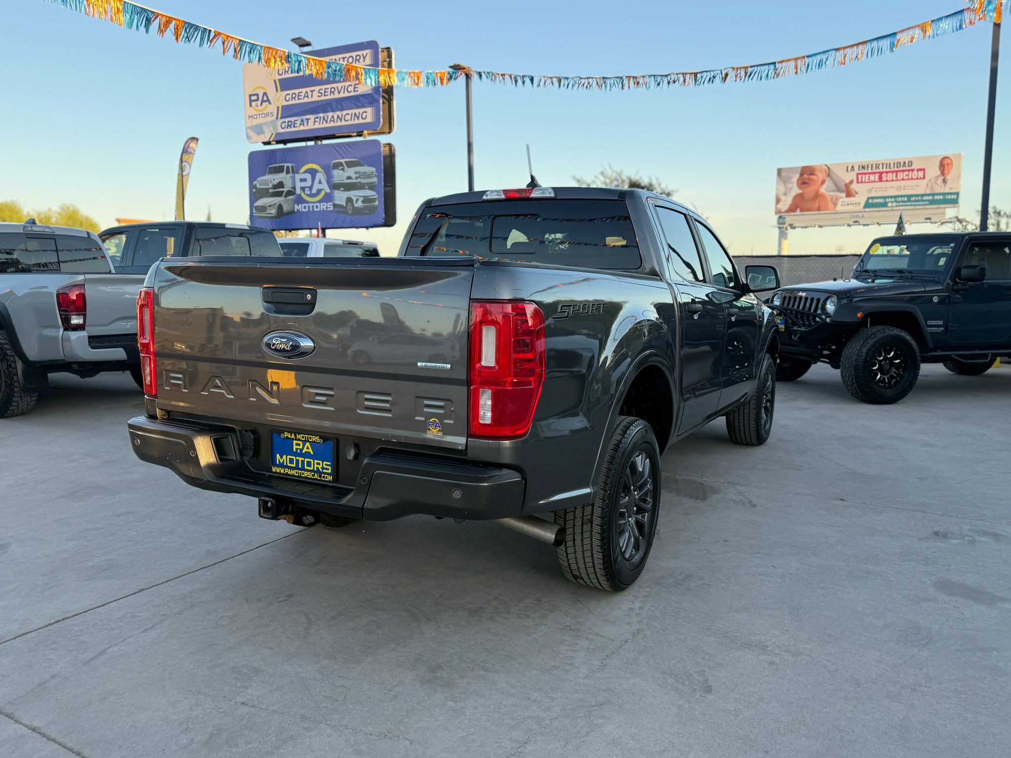 Vehicle Photo