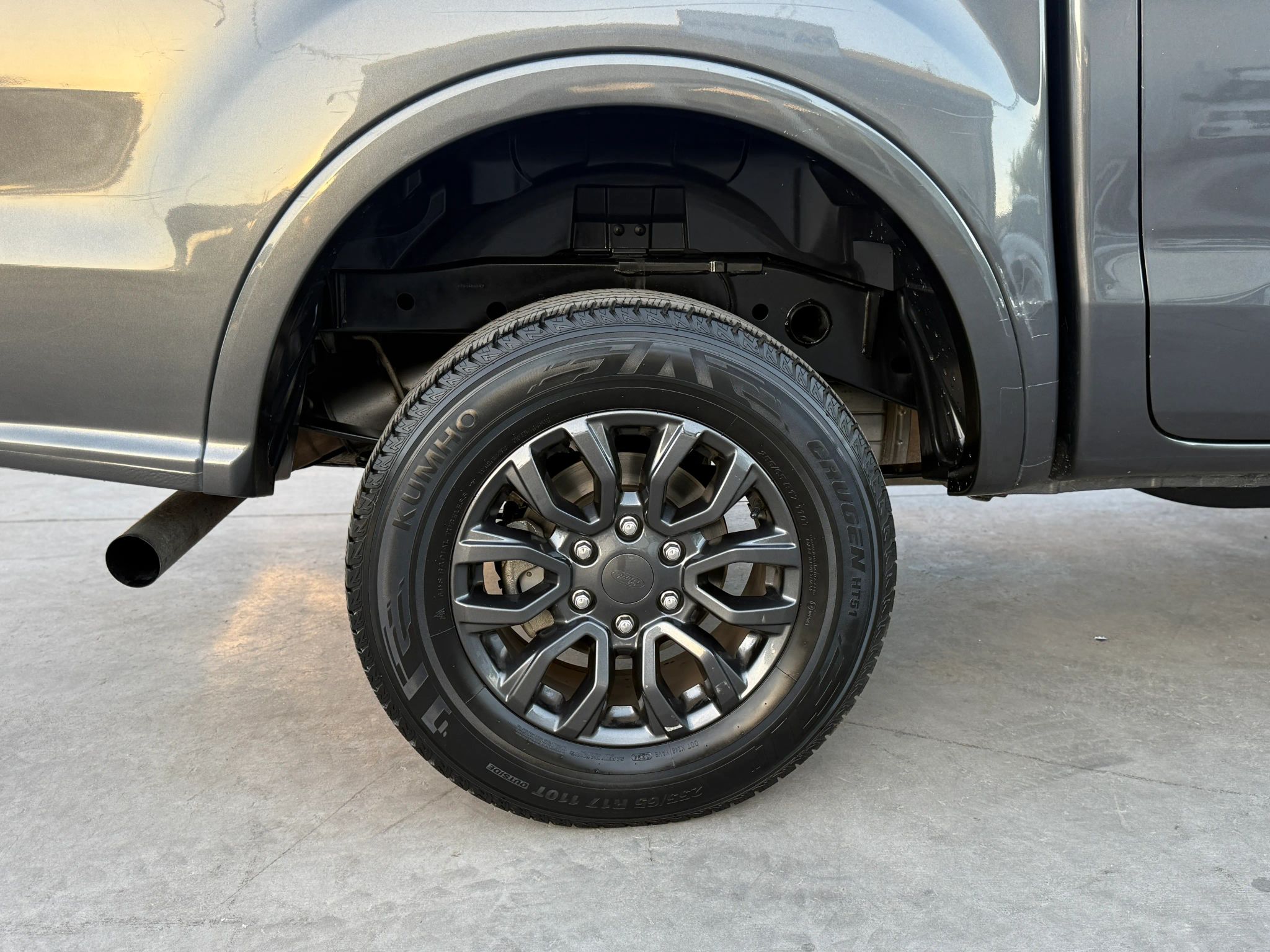 Vehicle Photo