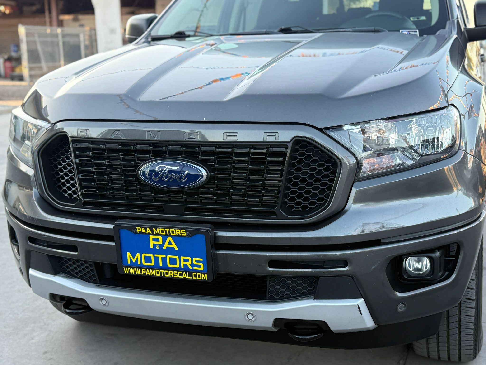 Vehicle Photo
