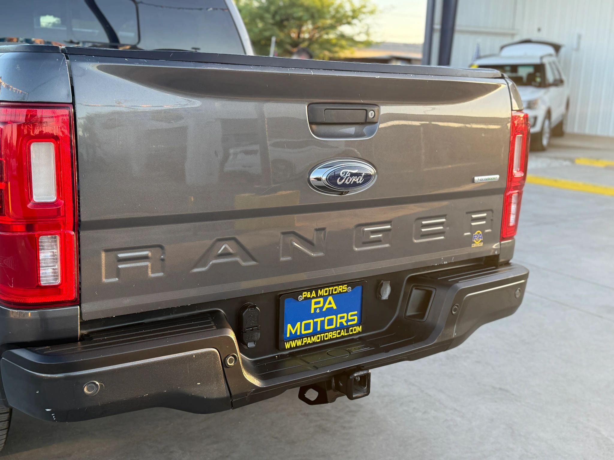 Vehicle Photo