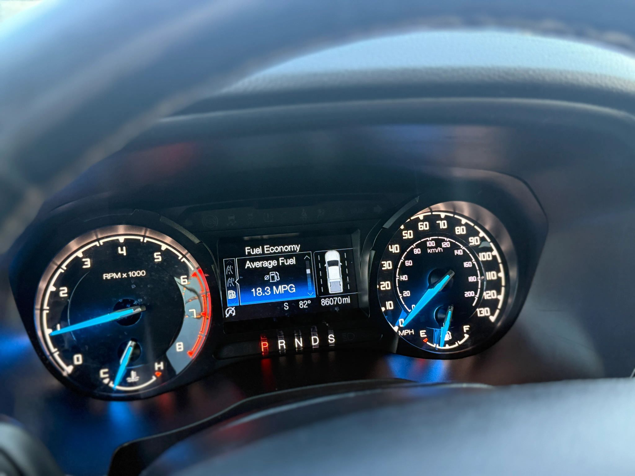 Vehicle Photo