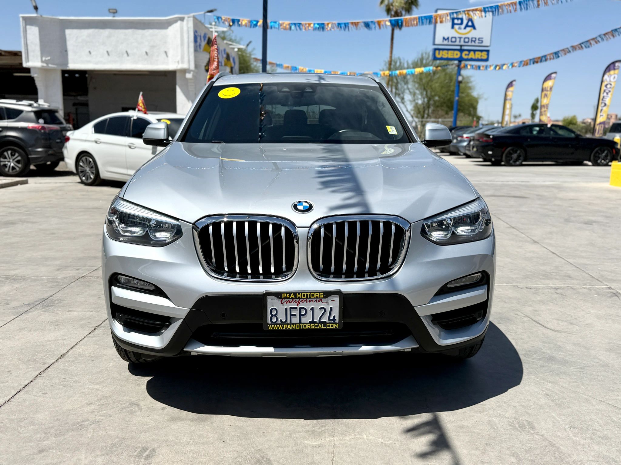 Vehicle Photo
