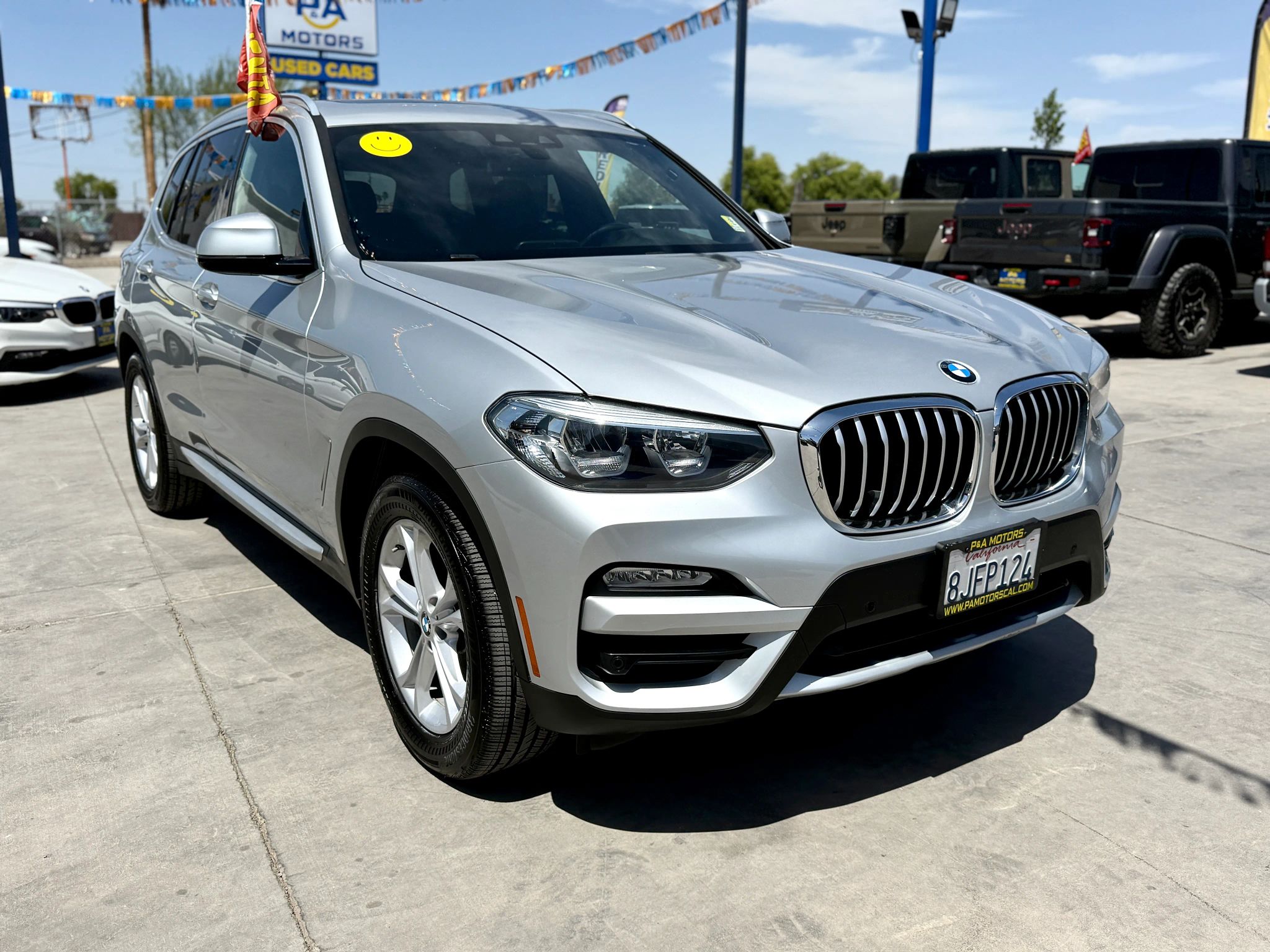 Vehicle Photo