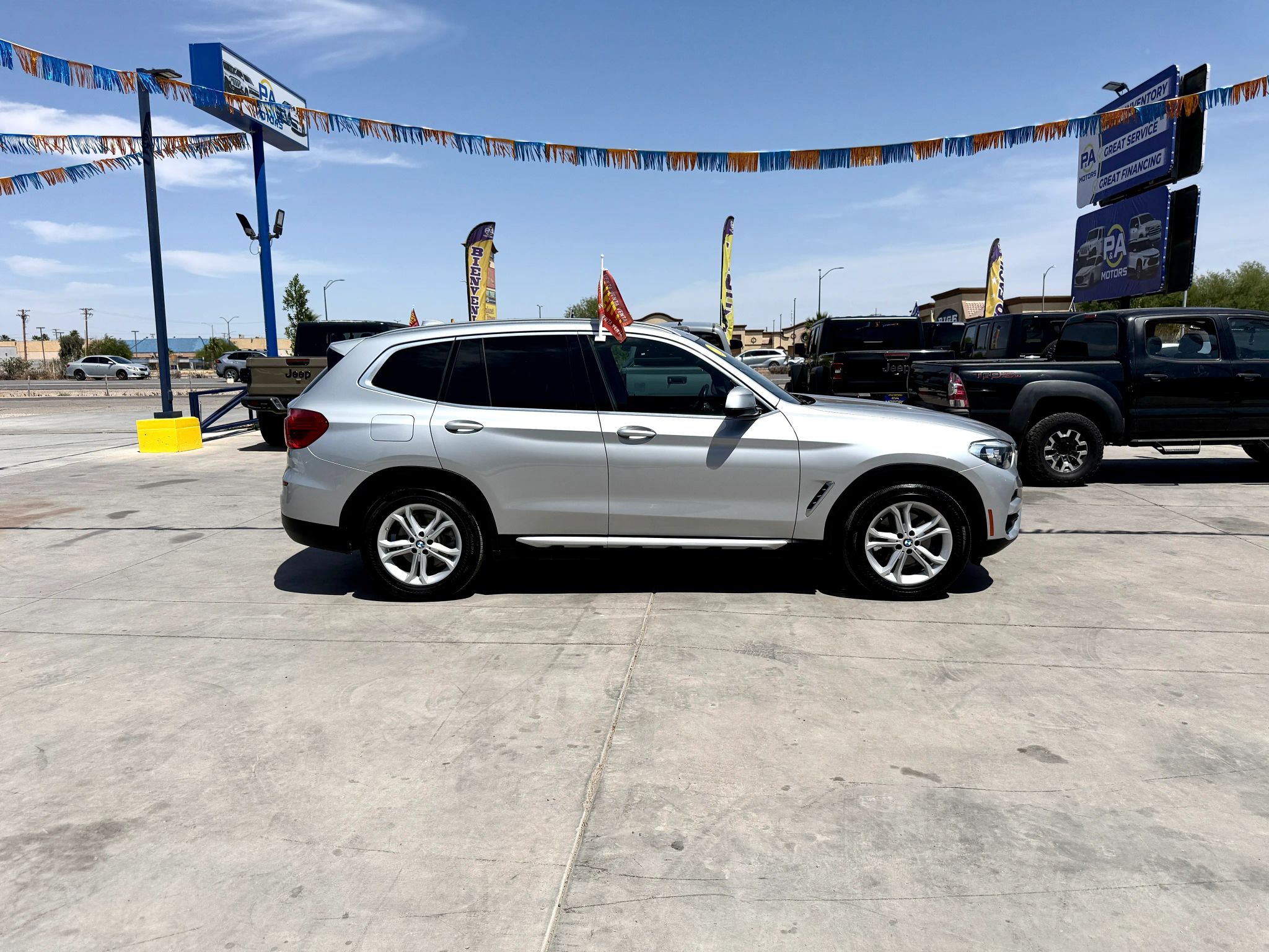 Vehicle Photo