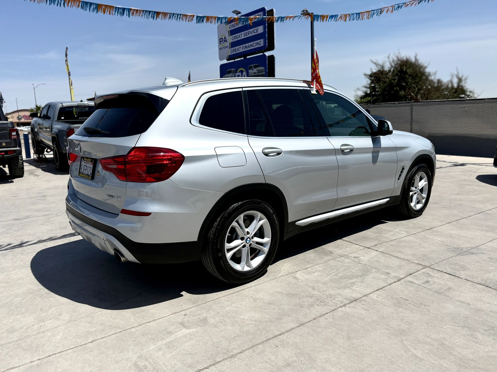 Vehicle Photo