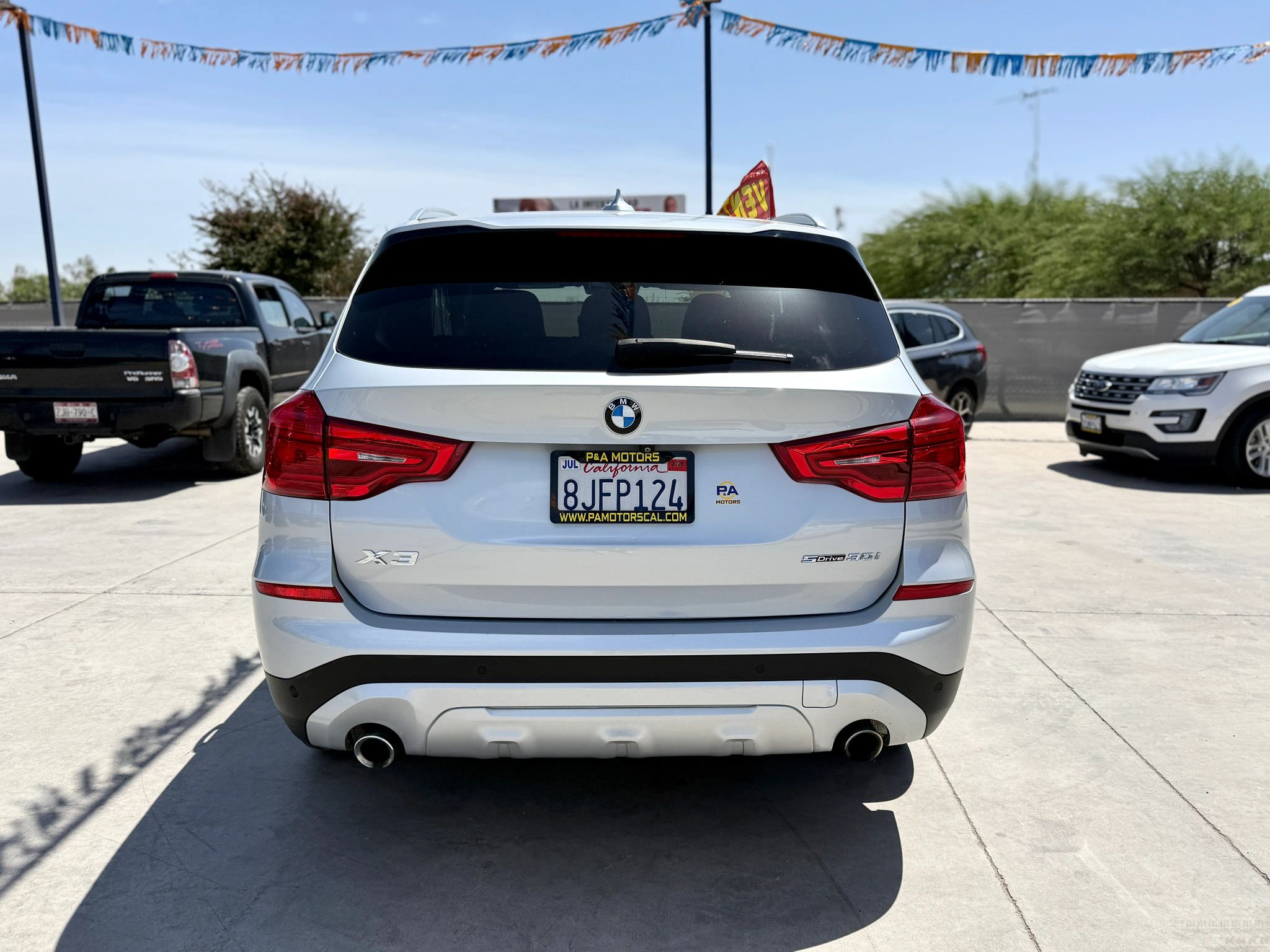 Vehicle Photo