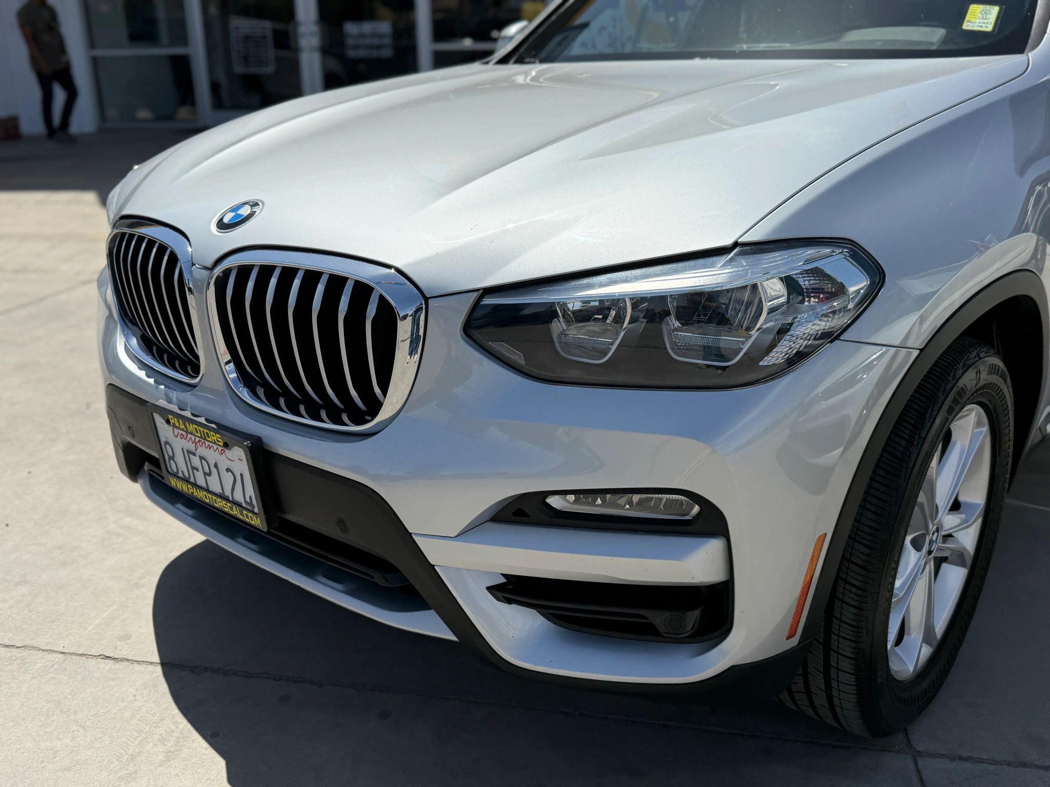 Vehicle Photo