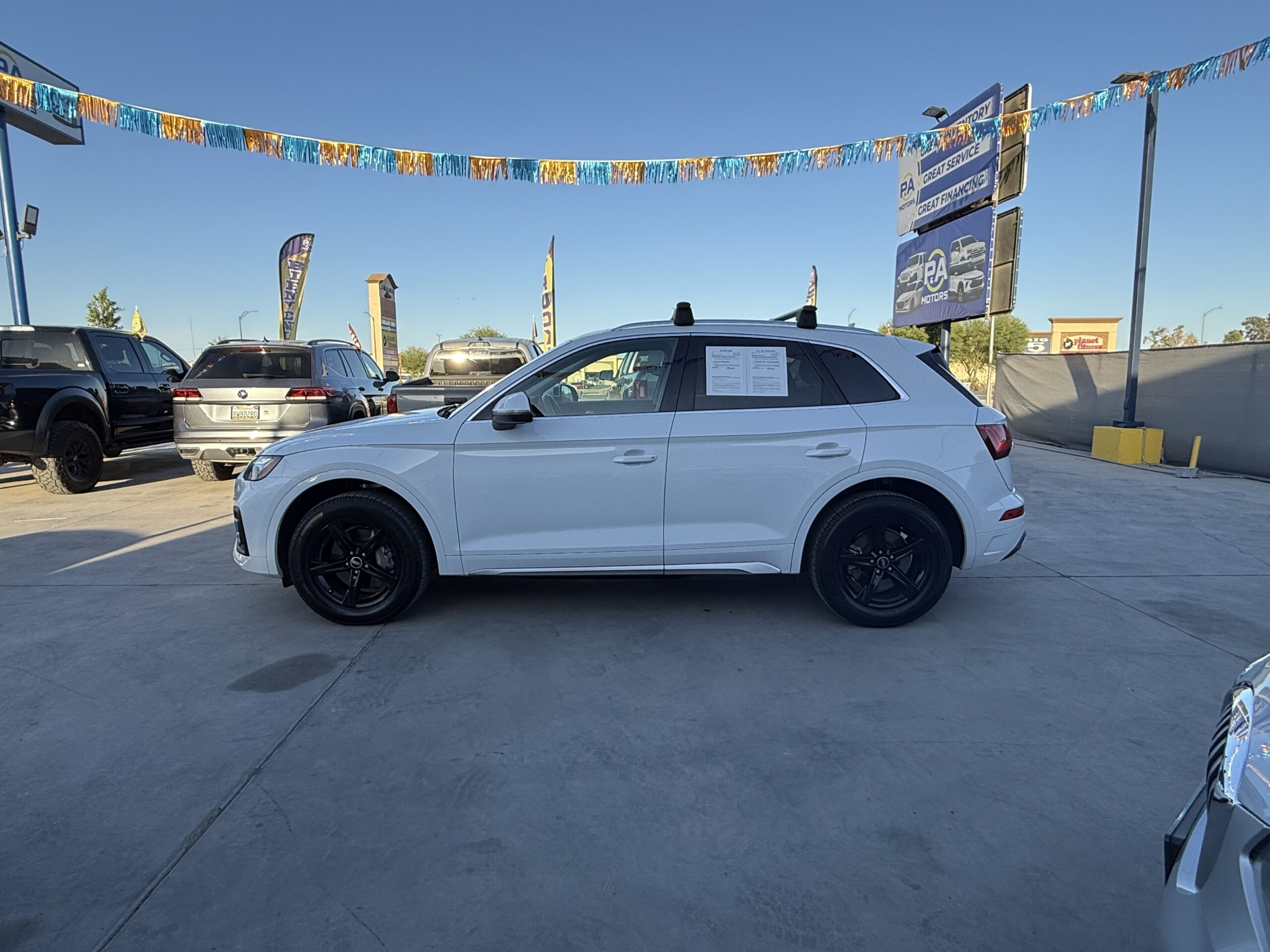 2021 Audi Q5