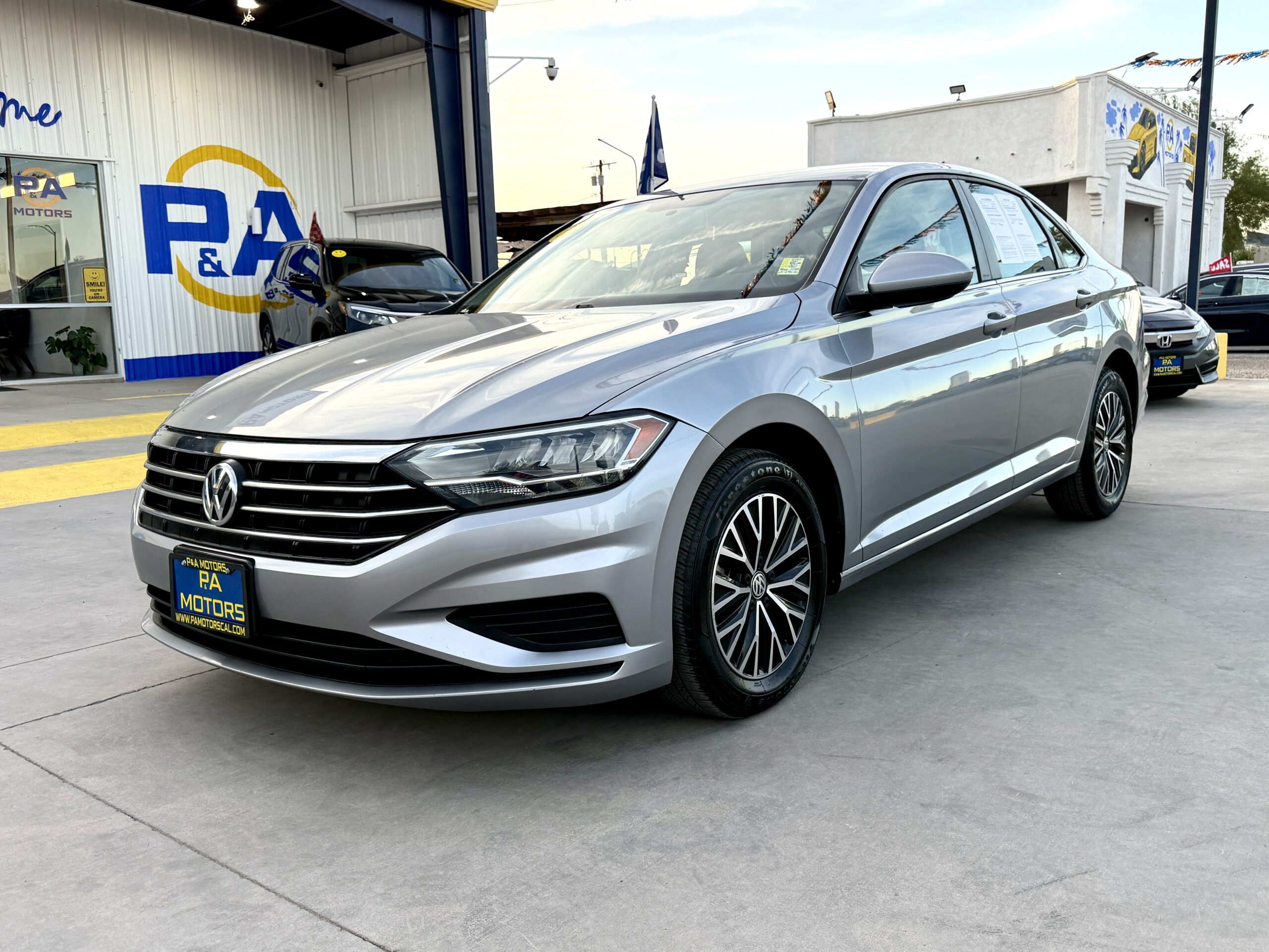 Vehicle Photo