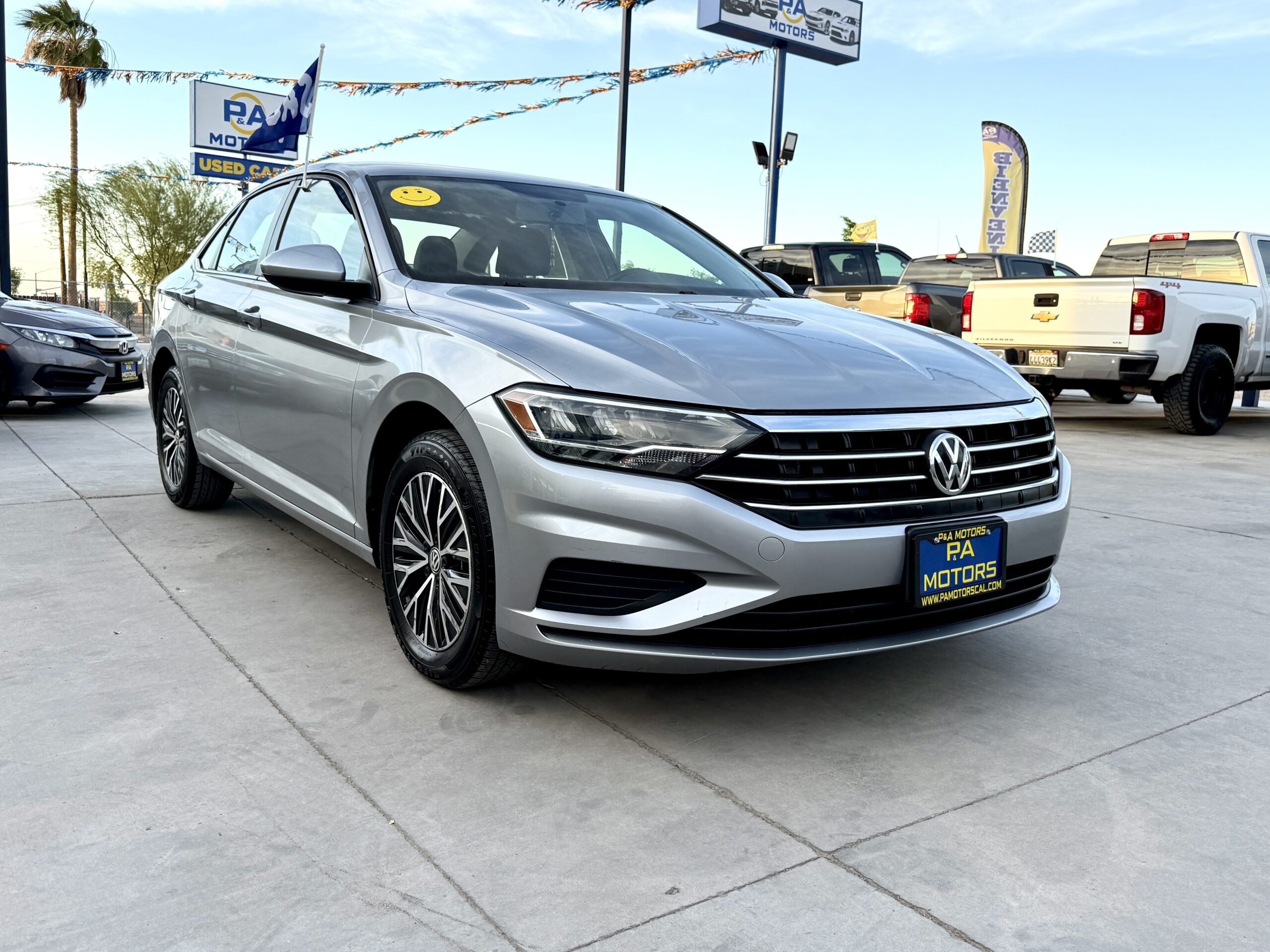 Vehicle Photo
