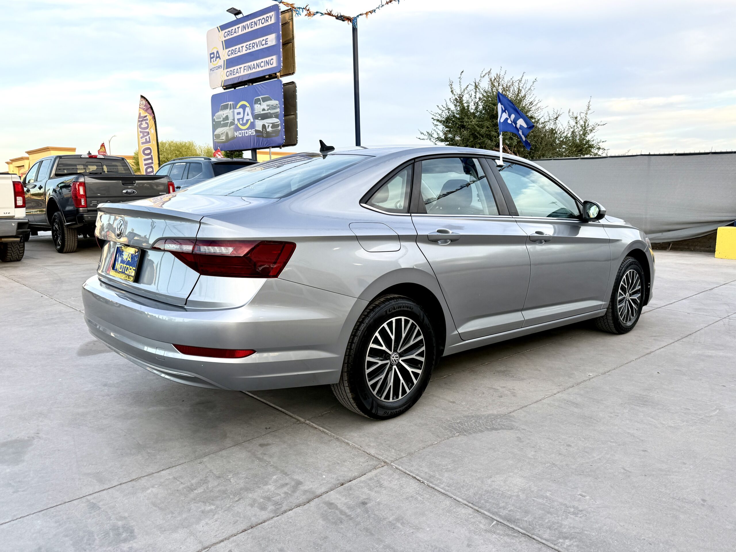 Vehicle Photo