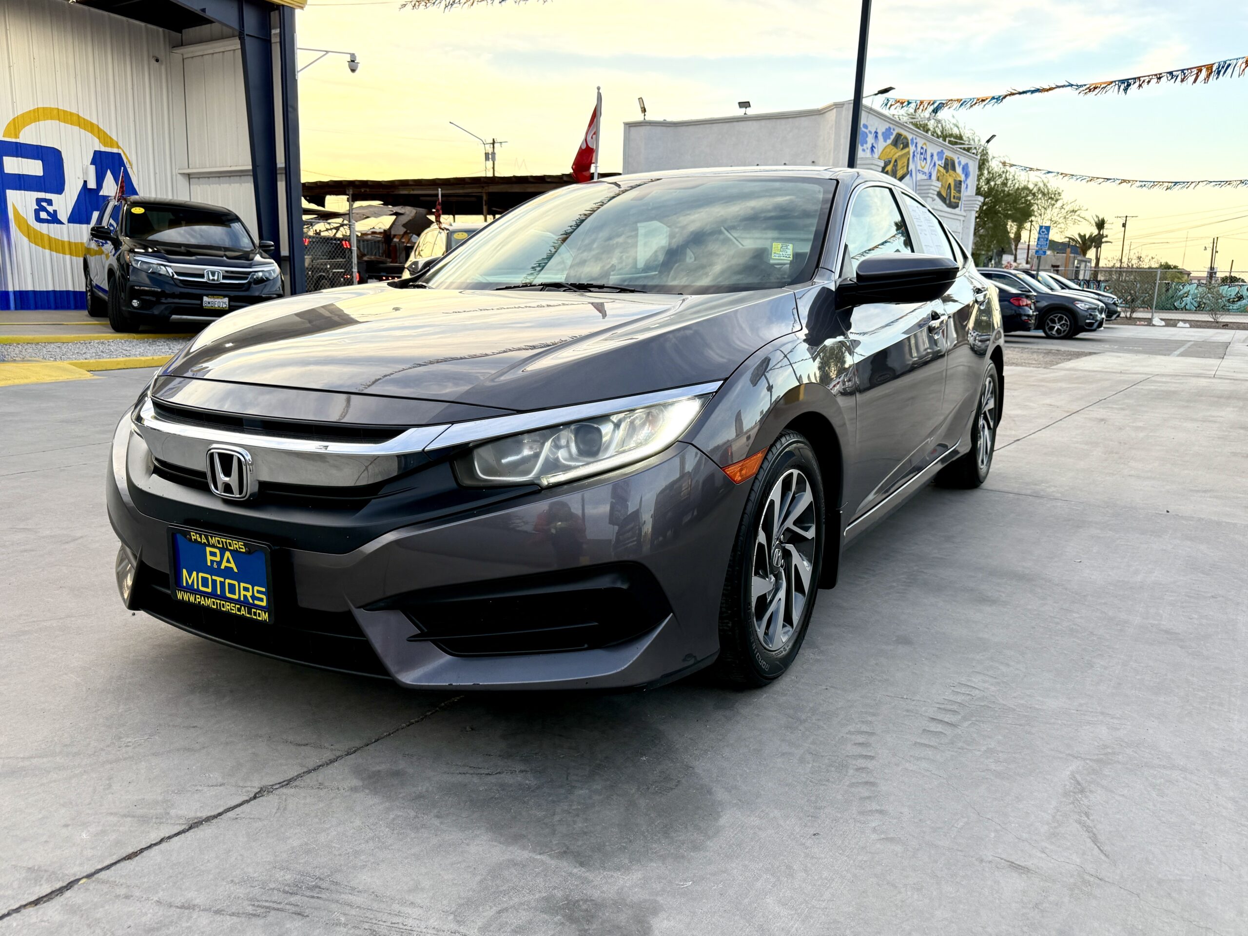 Vehicle Photo