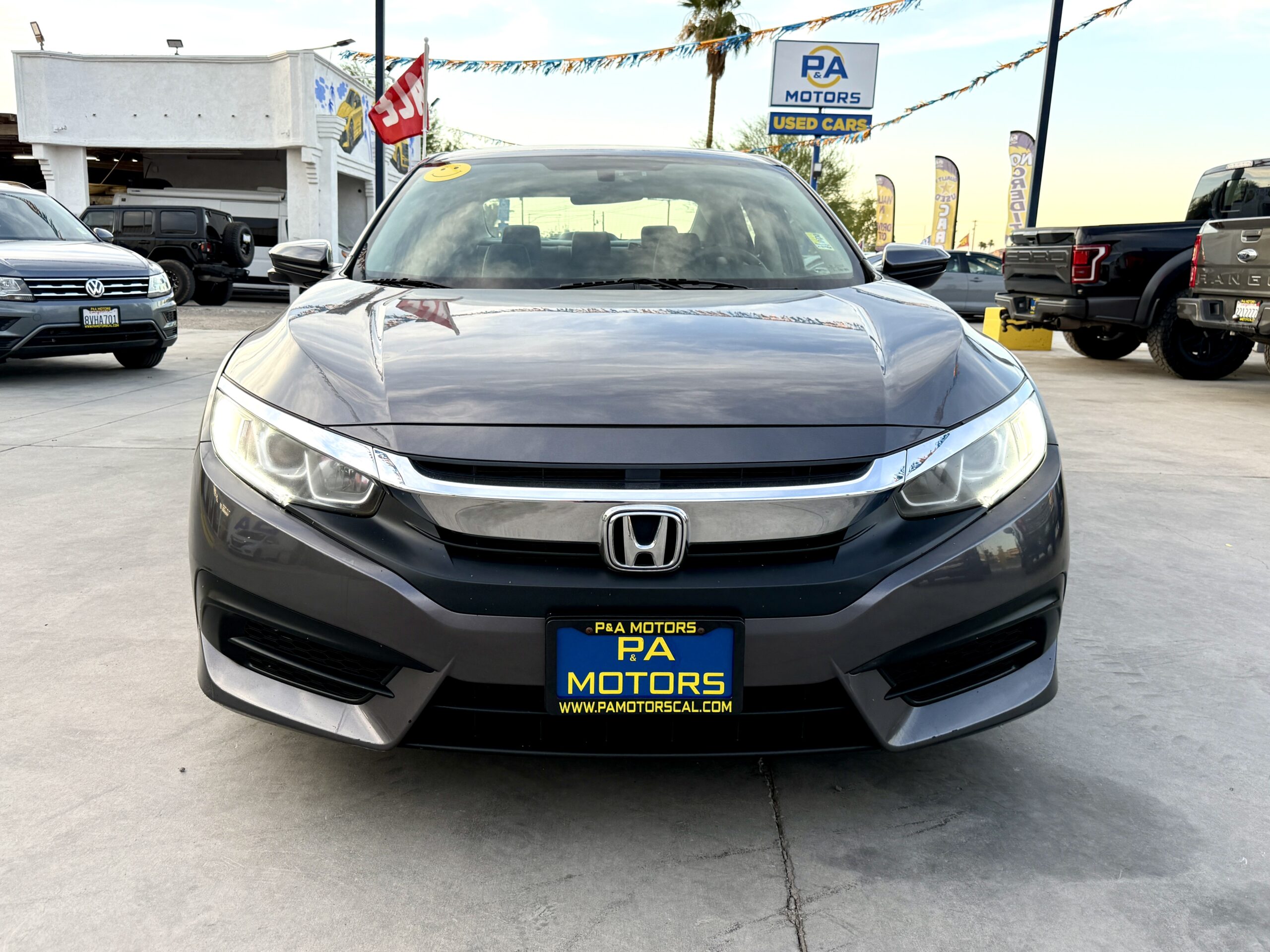 Vehicle Photo
