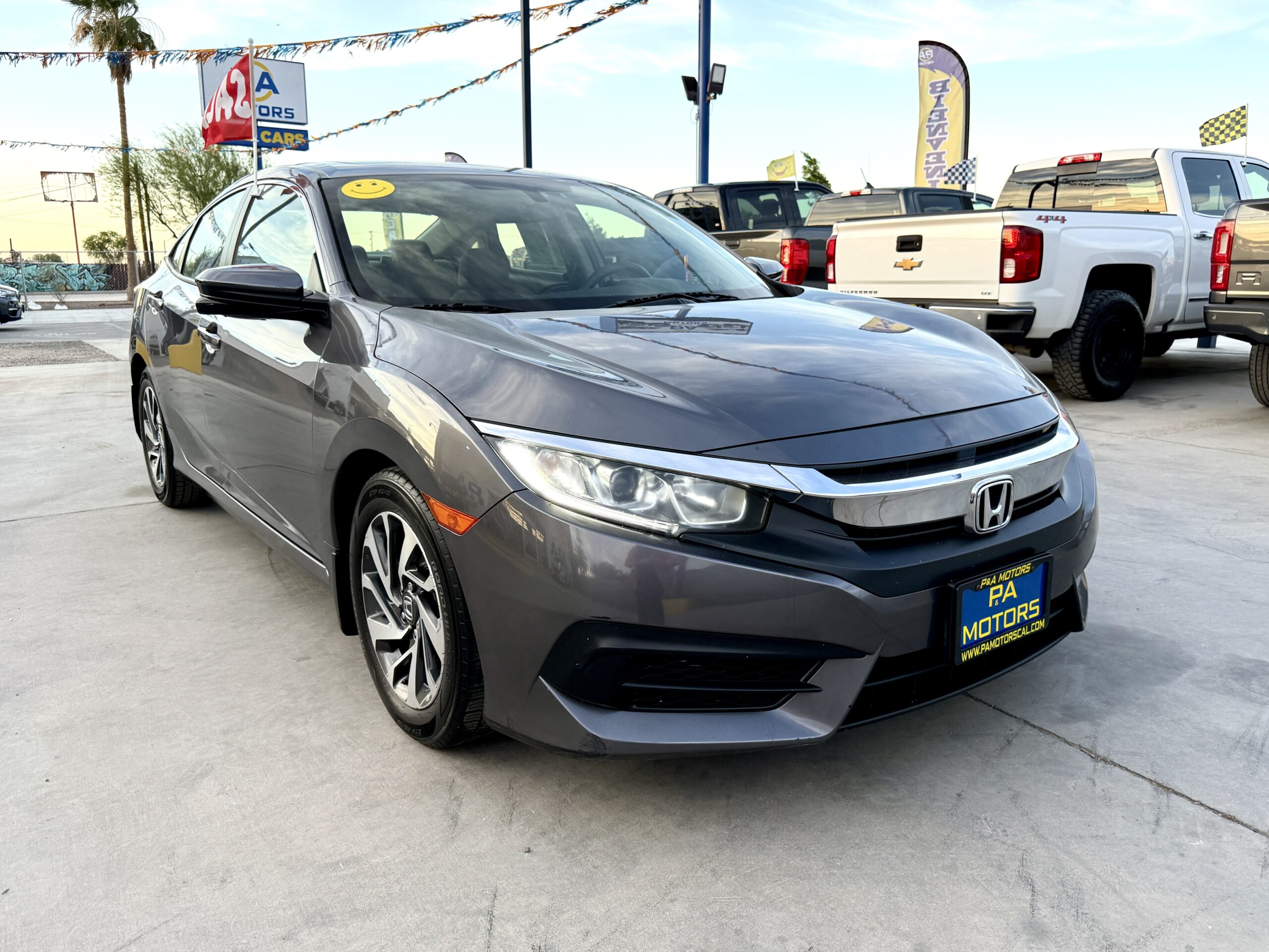 Vehicle Photo